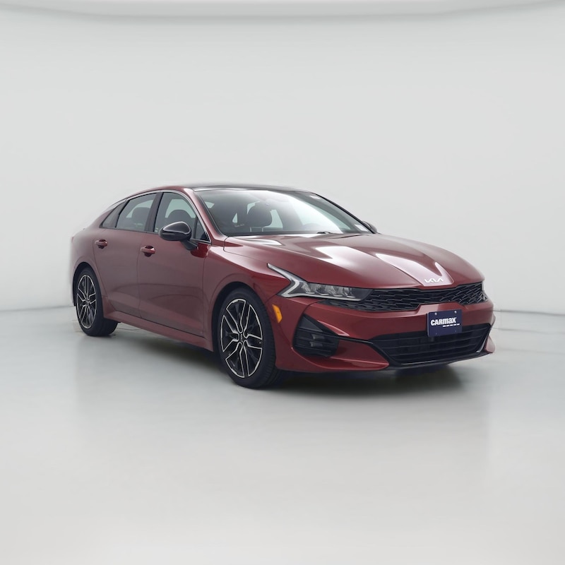 2022 Kia K5 GT