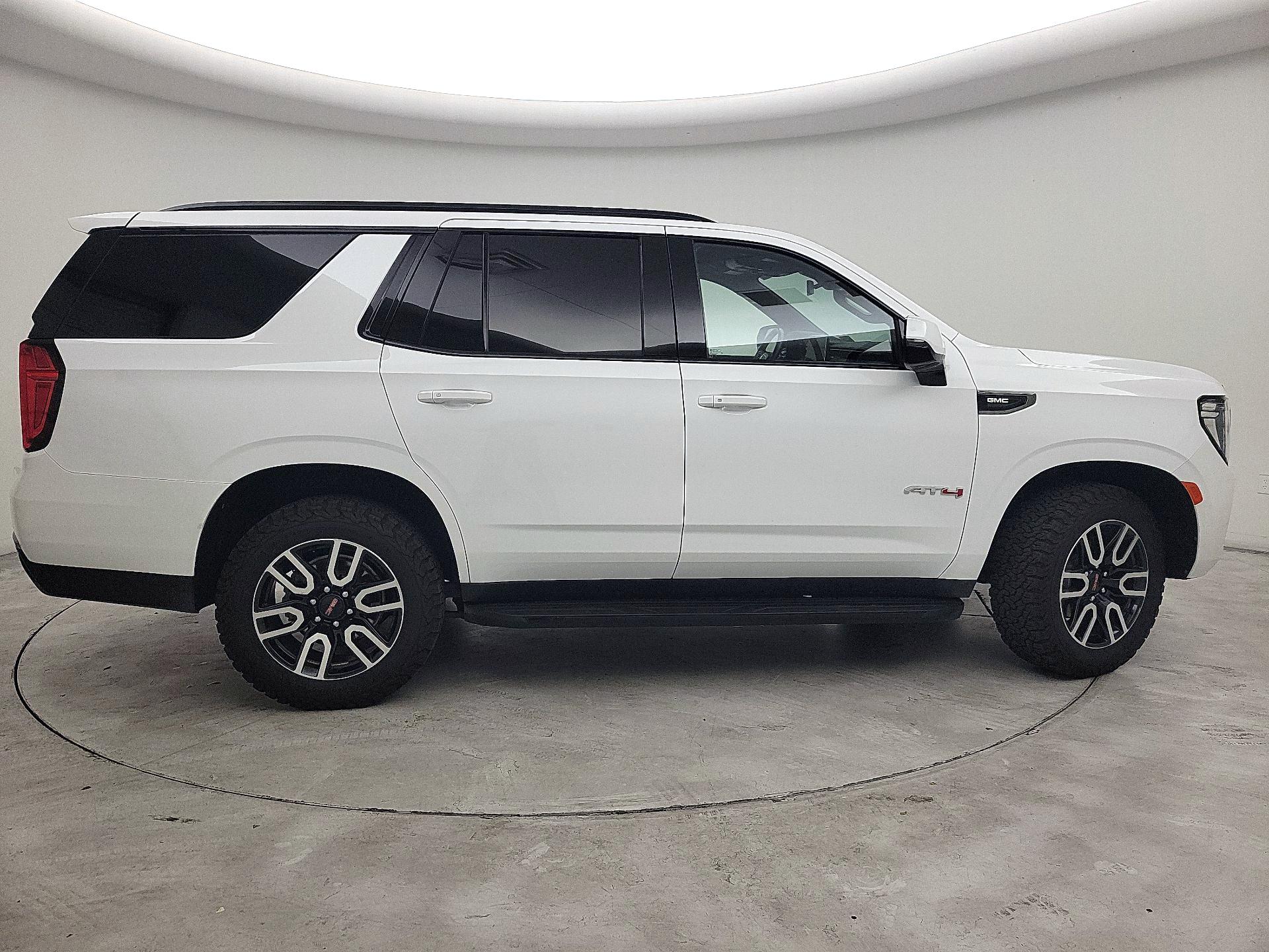 Thumbnail: 2022 GMC Yukon - 4