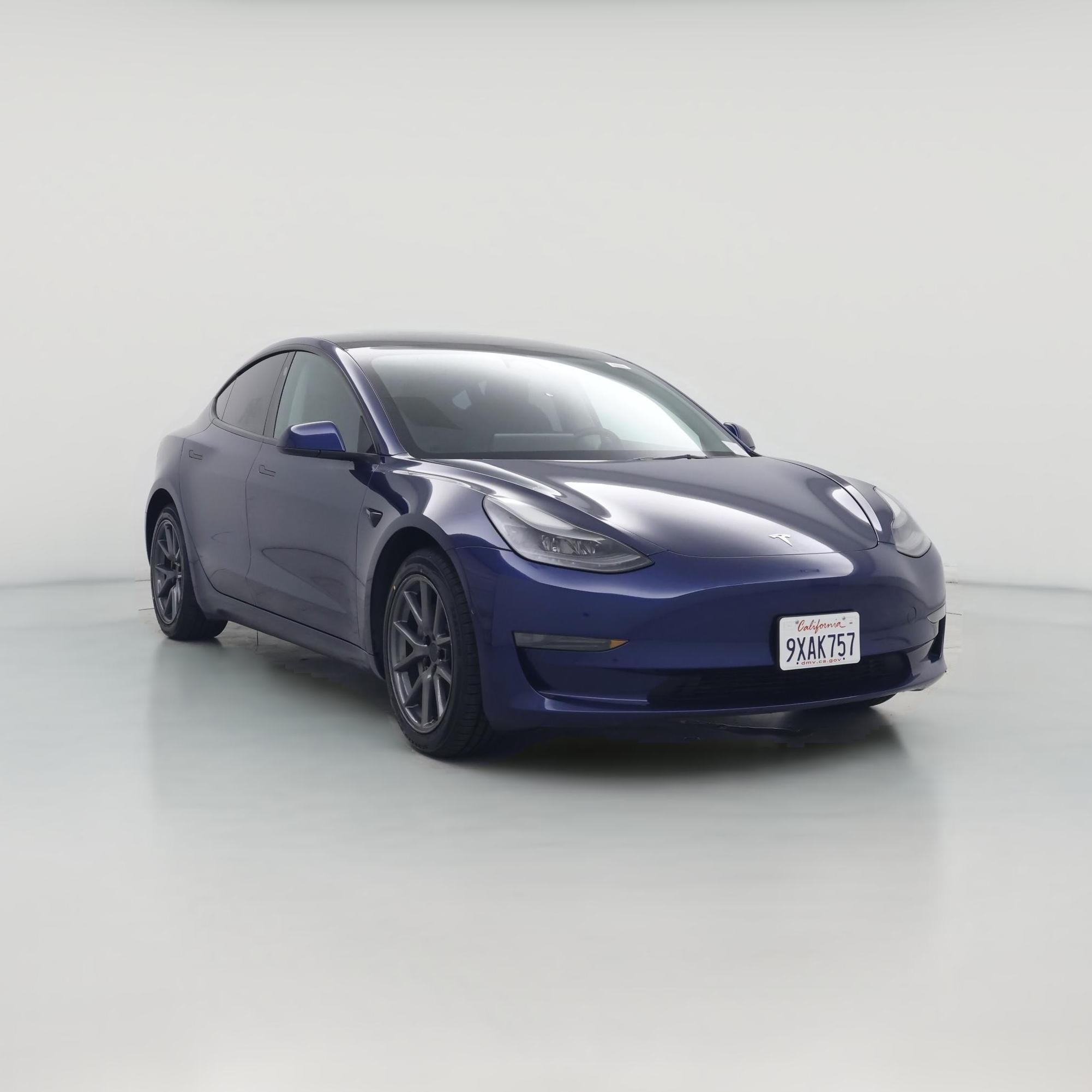 Thumbnail: 2022 Tesla Model 3 - 1