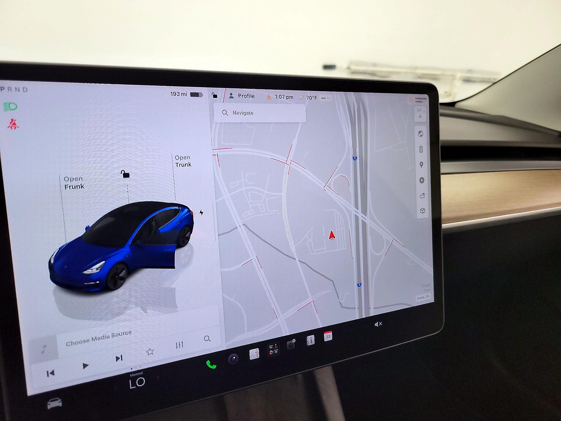 Thumbnail: 2022 Tesla Model 3 - 13