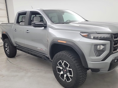 2024 GMC Canyon AT4X
