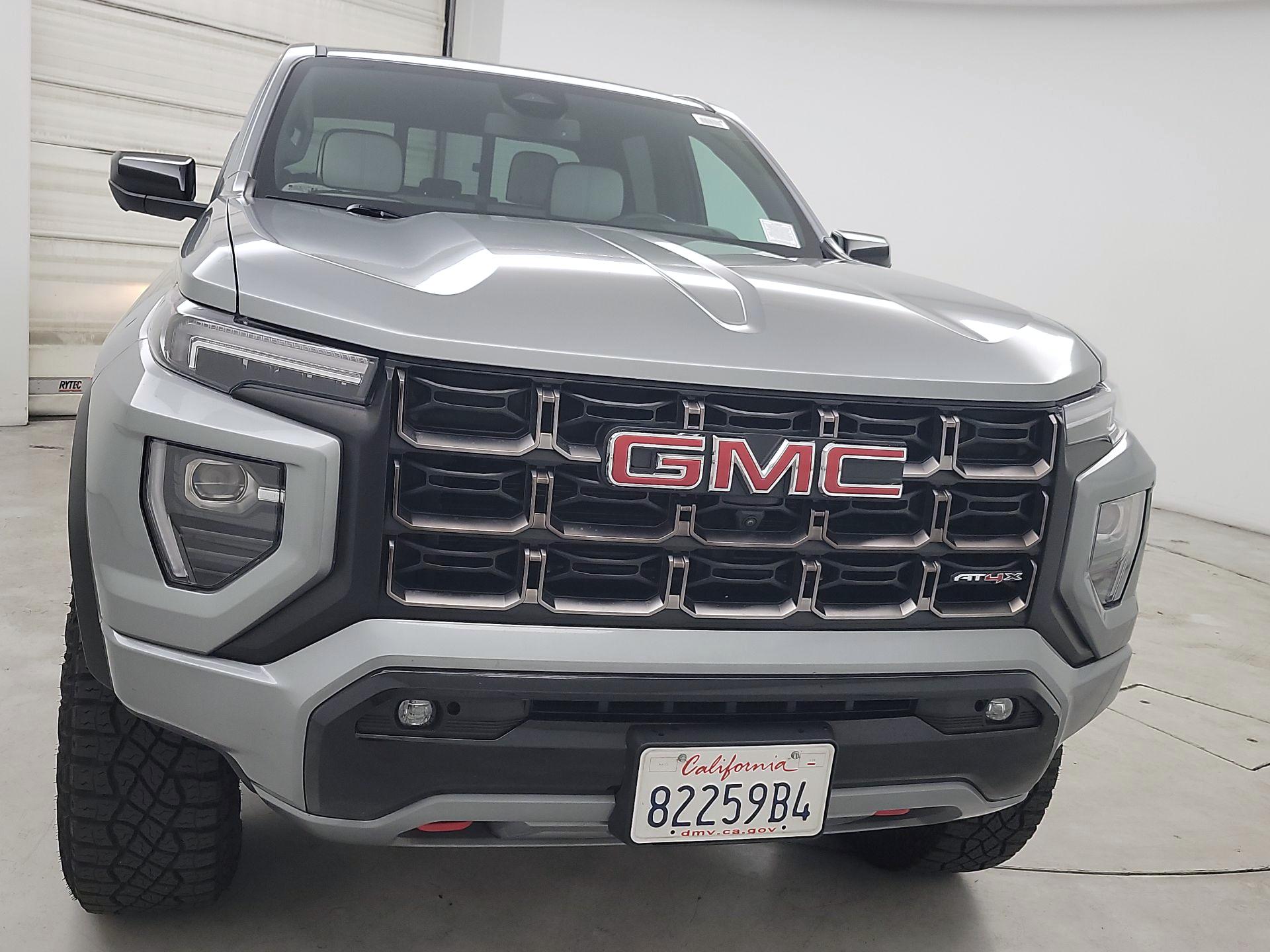 Thumbnail: 2024 GMC Canyon - 2