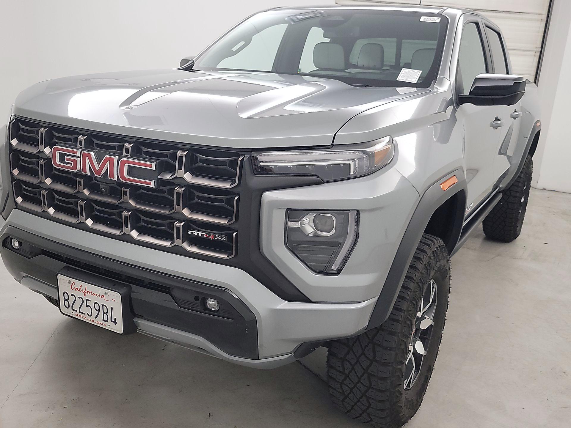 Thumbnail: 2024 GMC Canyon - 3