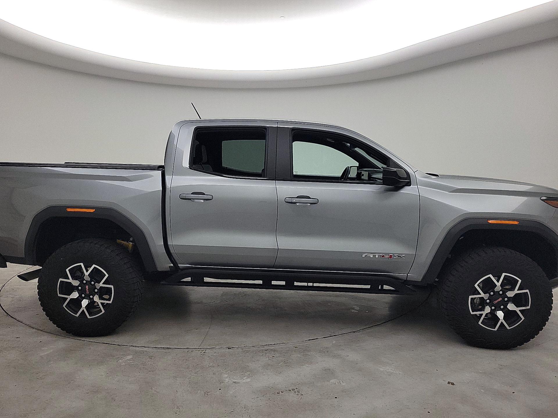 Thumbnail: 2024 GMC Canyon - 4