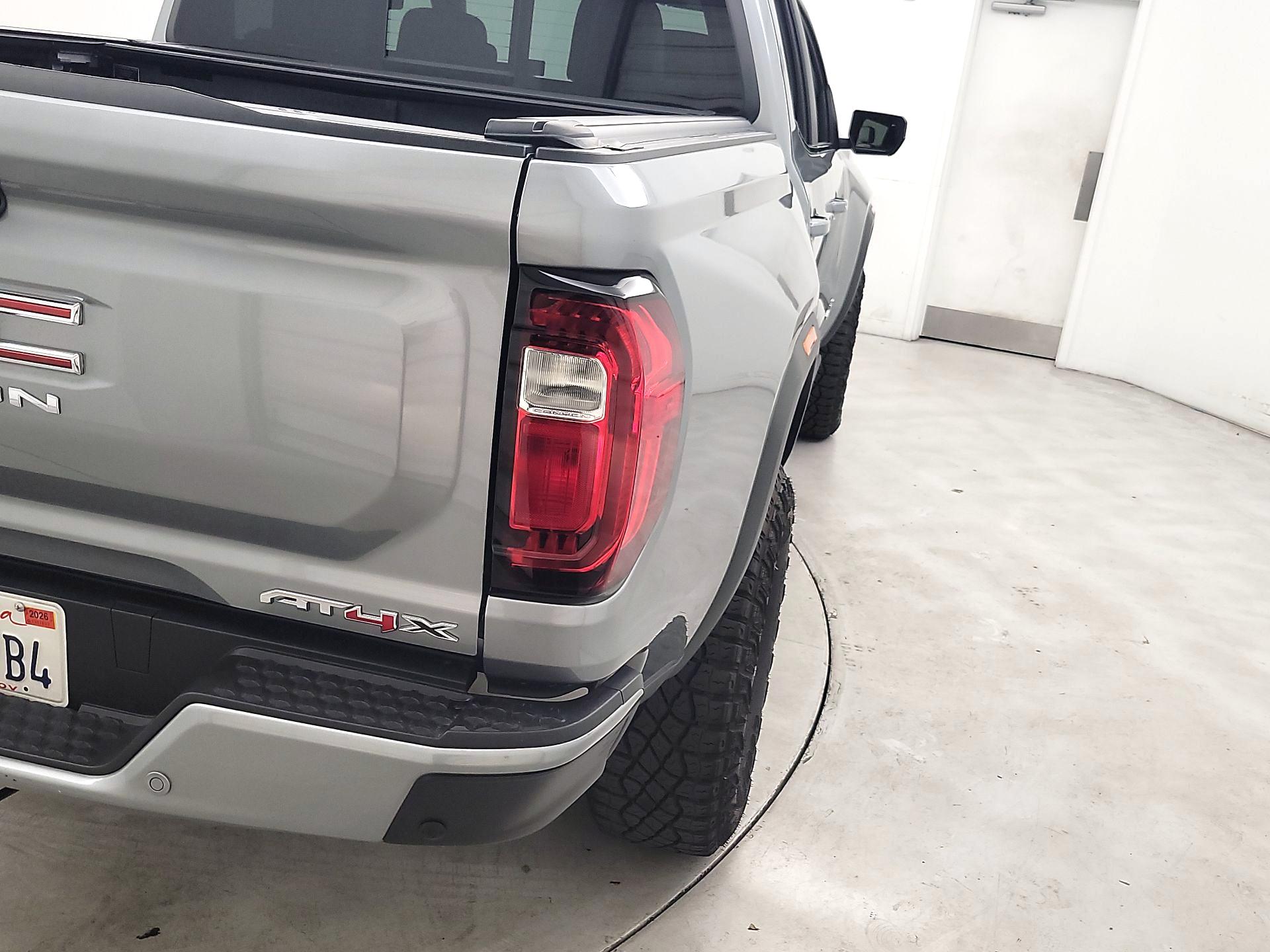 Thumbnail: 2024 GMC Canyon - 5