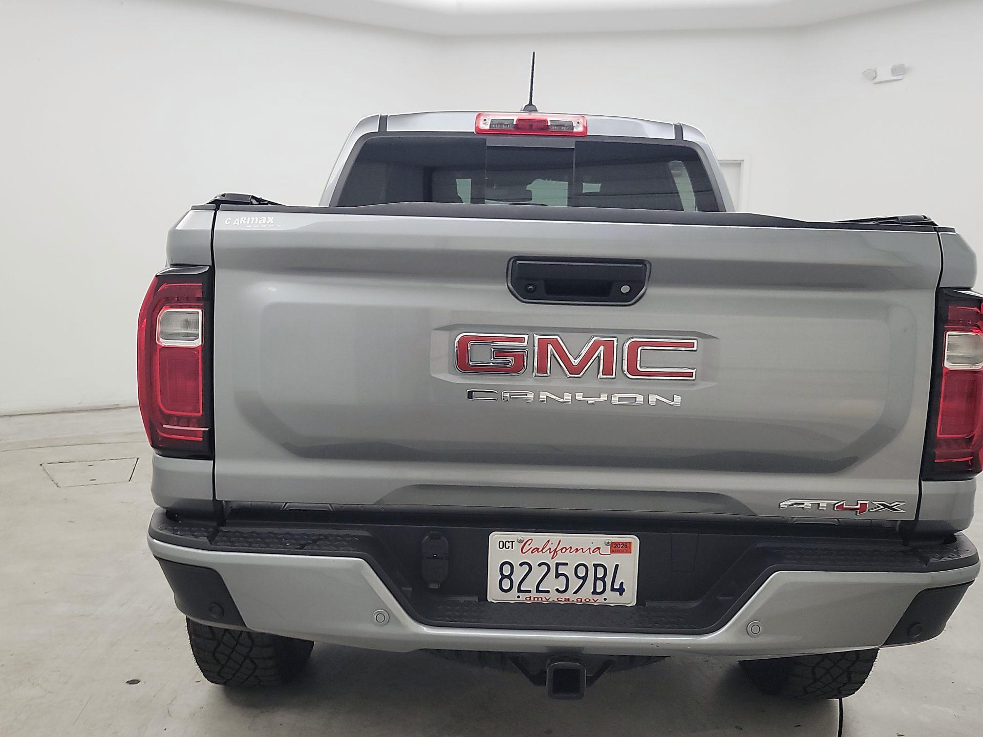 Thumbnail: 2024 GMC Canyon - 6