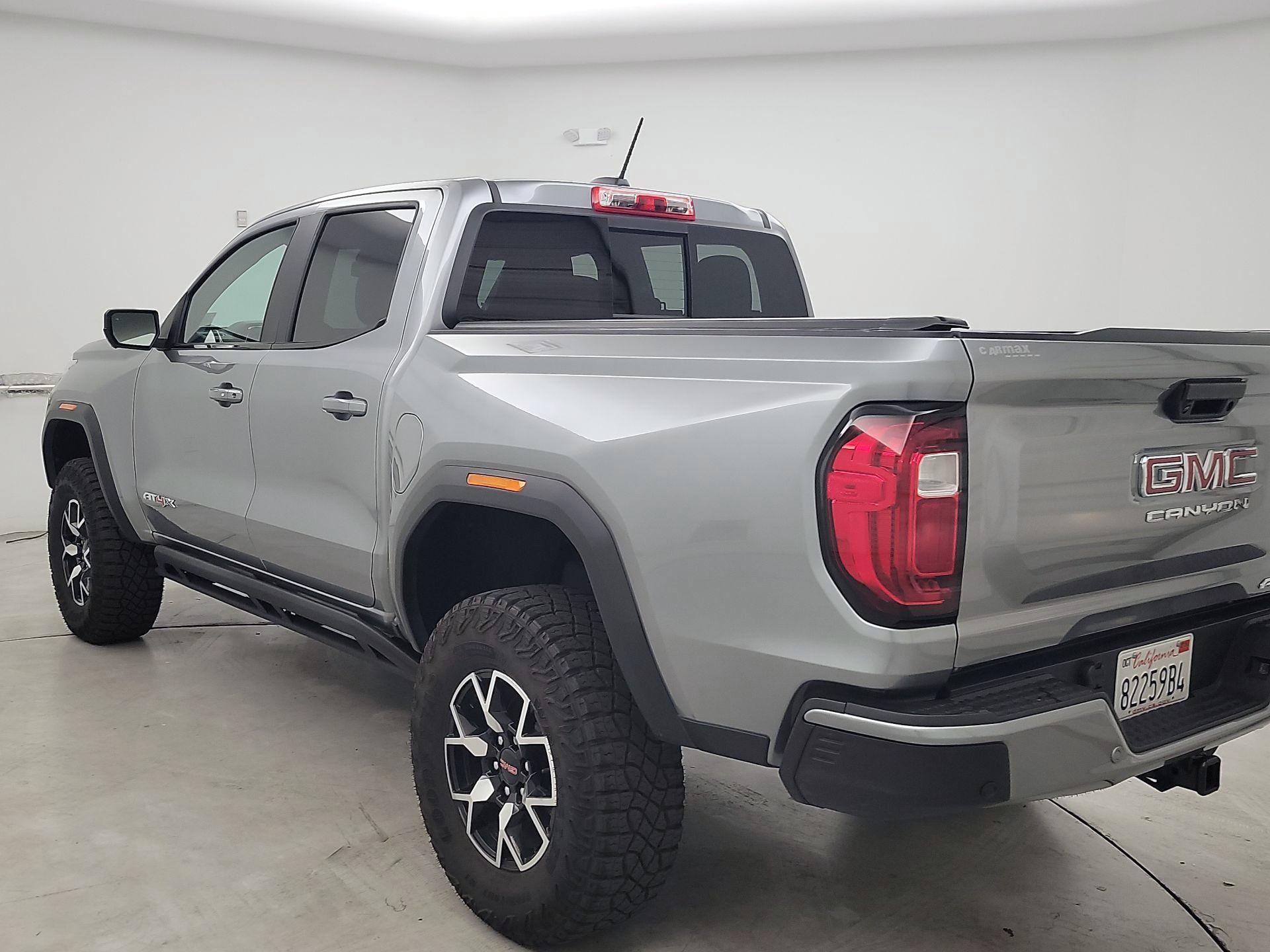 Thumbnail: 2024 GMC Canyon - 7