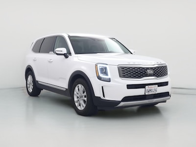 2021 Kia Telluride LX