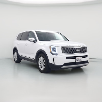 2021 Kia Telluride LX