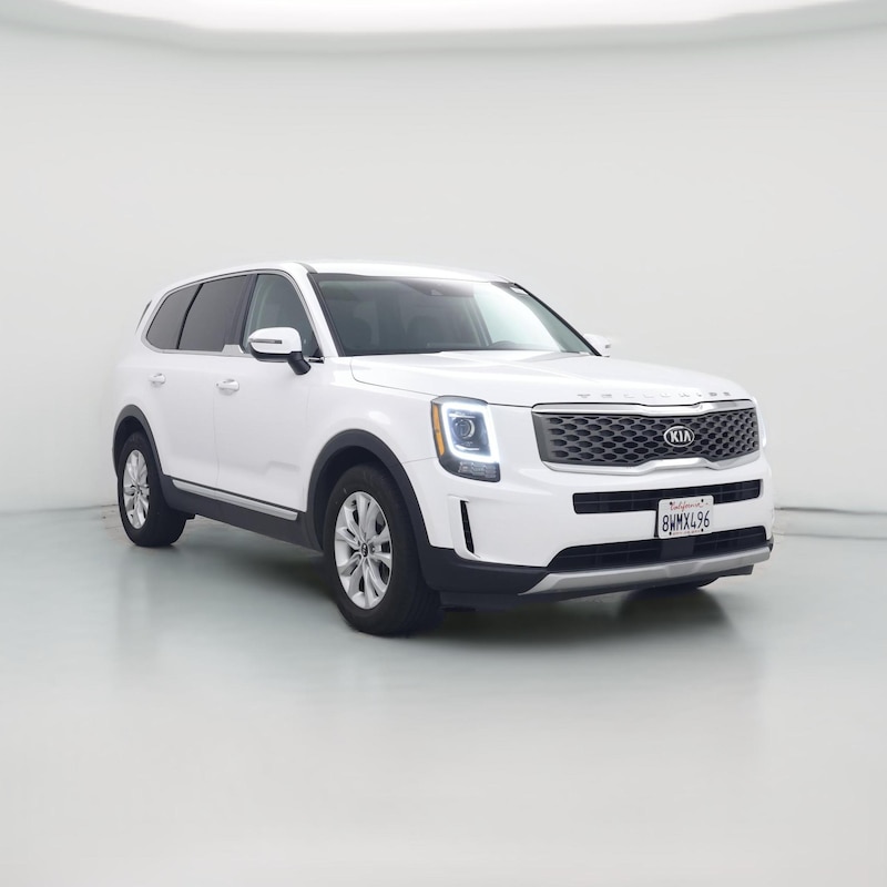 2021 Kia Telluride LX