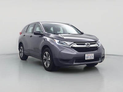 2017 Honda CR-V LX