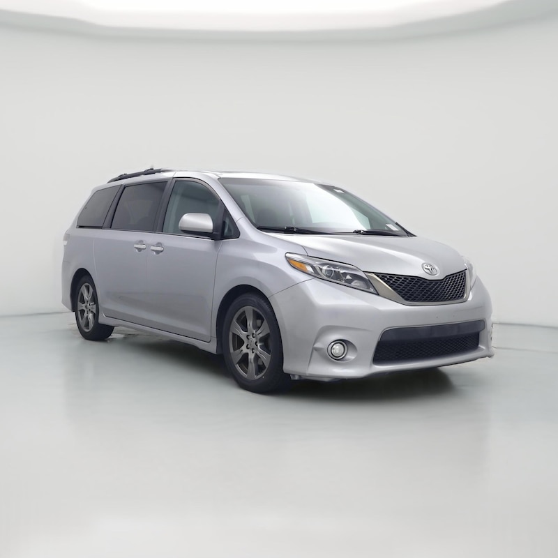 2017 Toyota Sienna SE