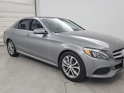 2016 Mercedes-Benz C300