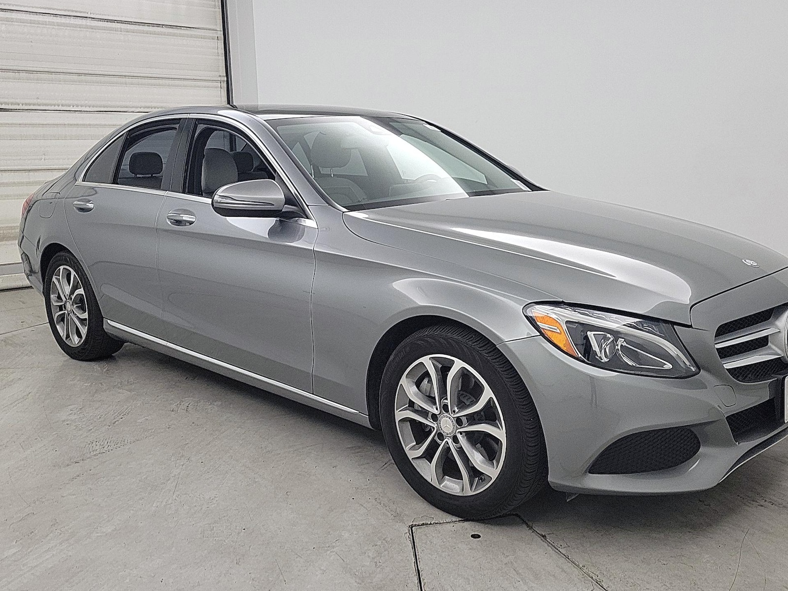 2016 Mercedes-Benz C-Class