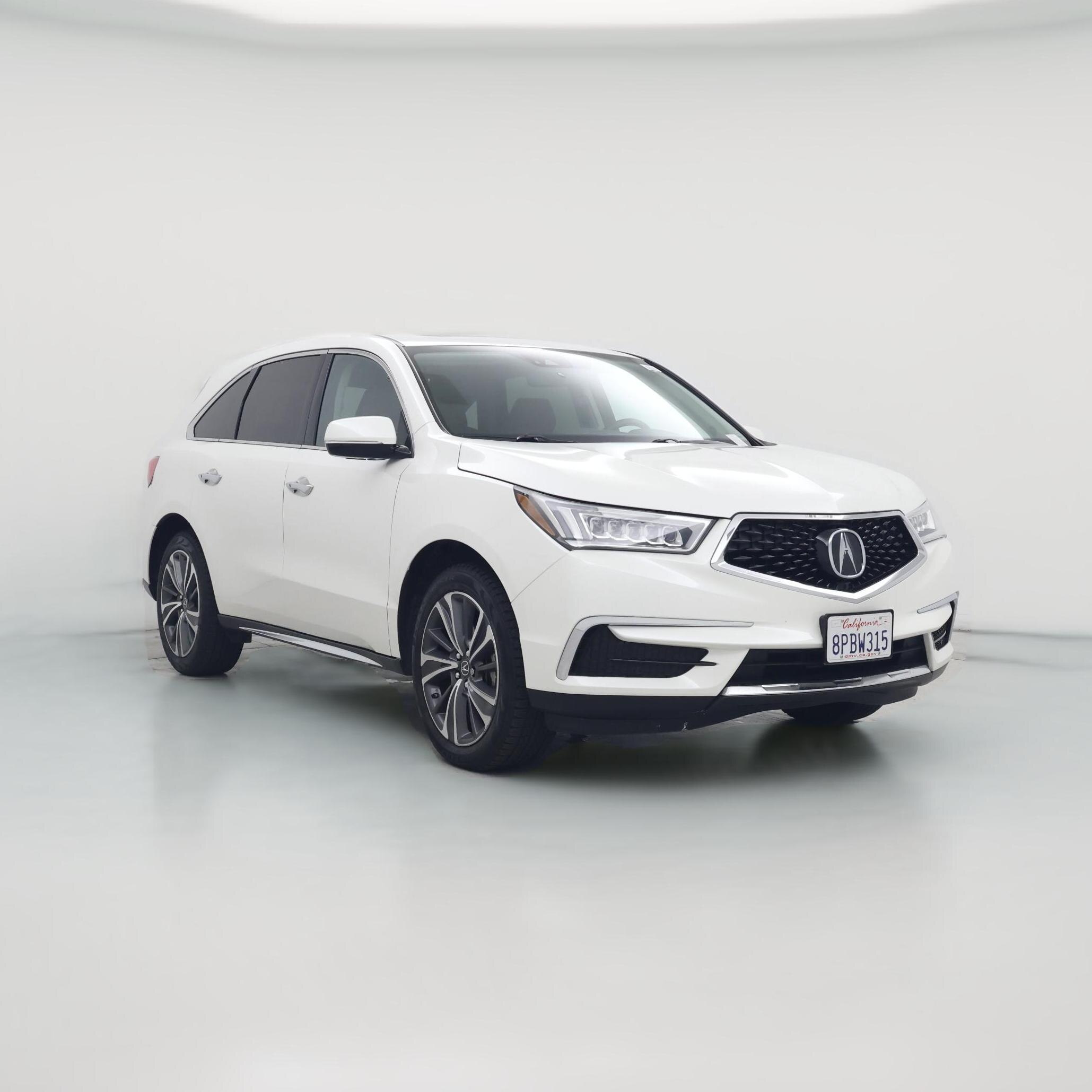 Thumbnail: 2019 Acura MDX - 1