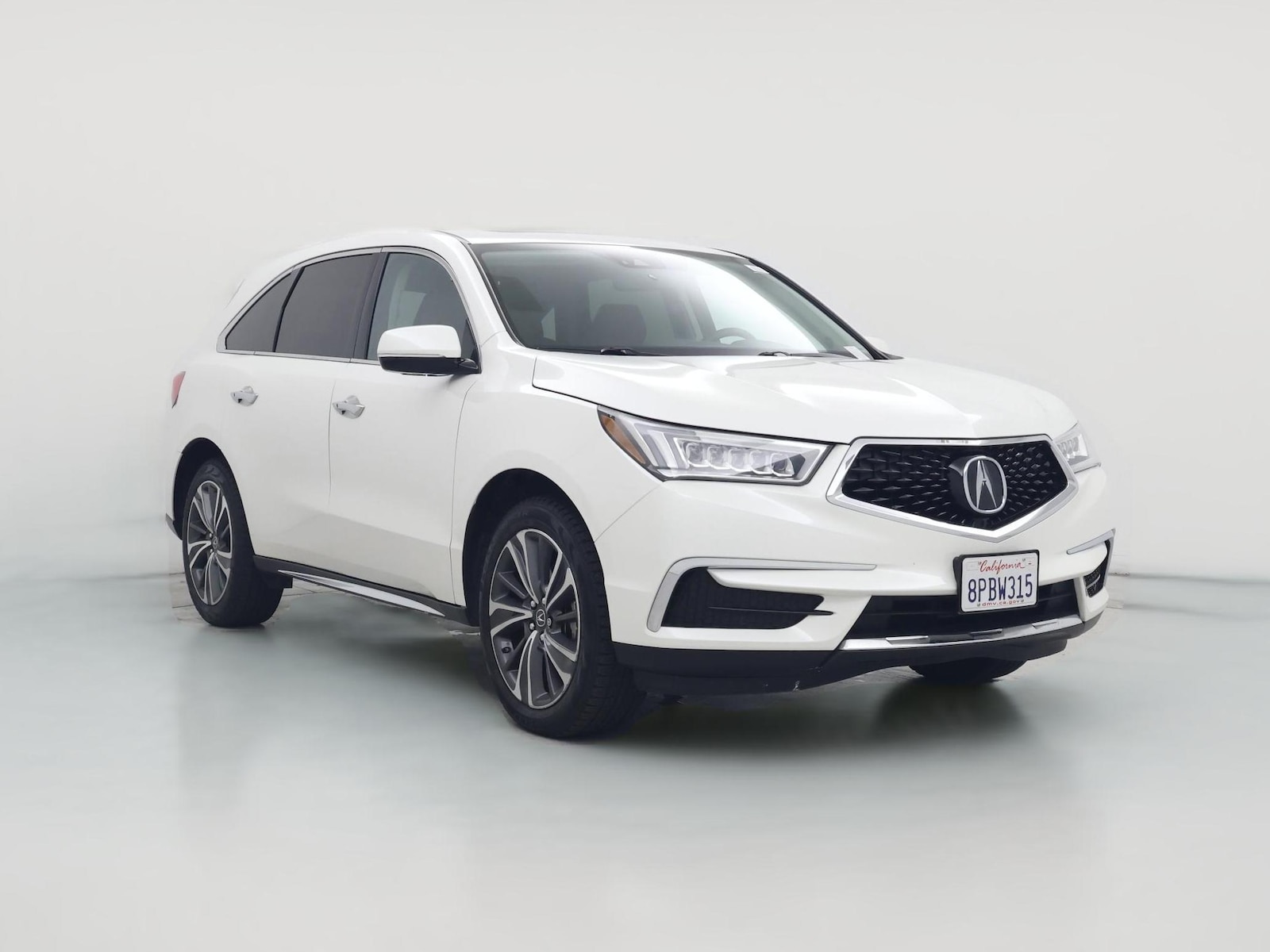2019 Acura MDX