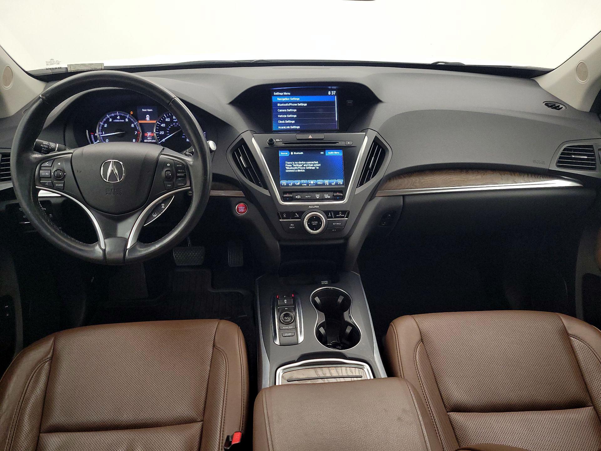 Thumbnail: 2019 Acura MDX - 9