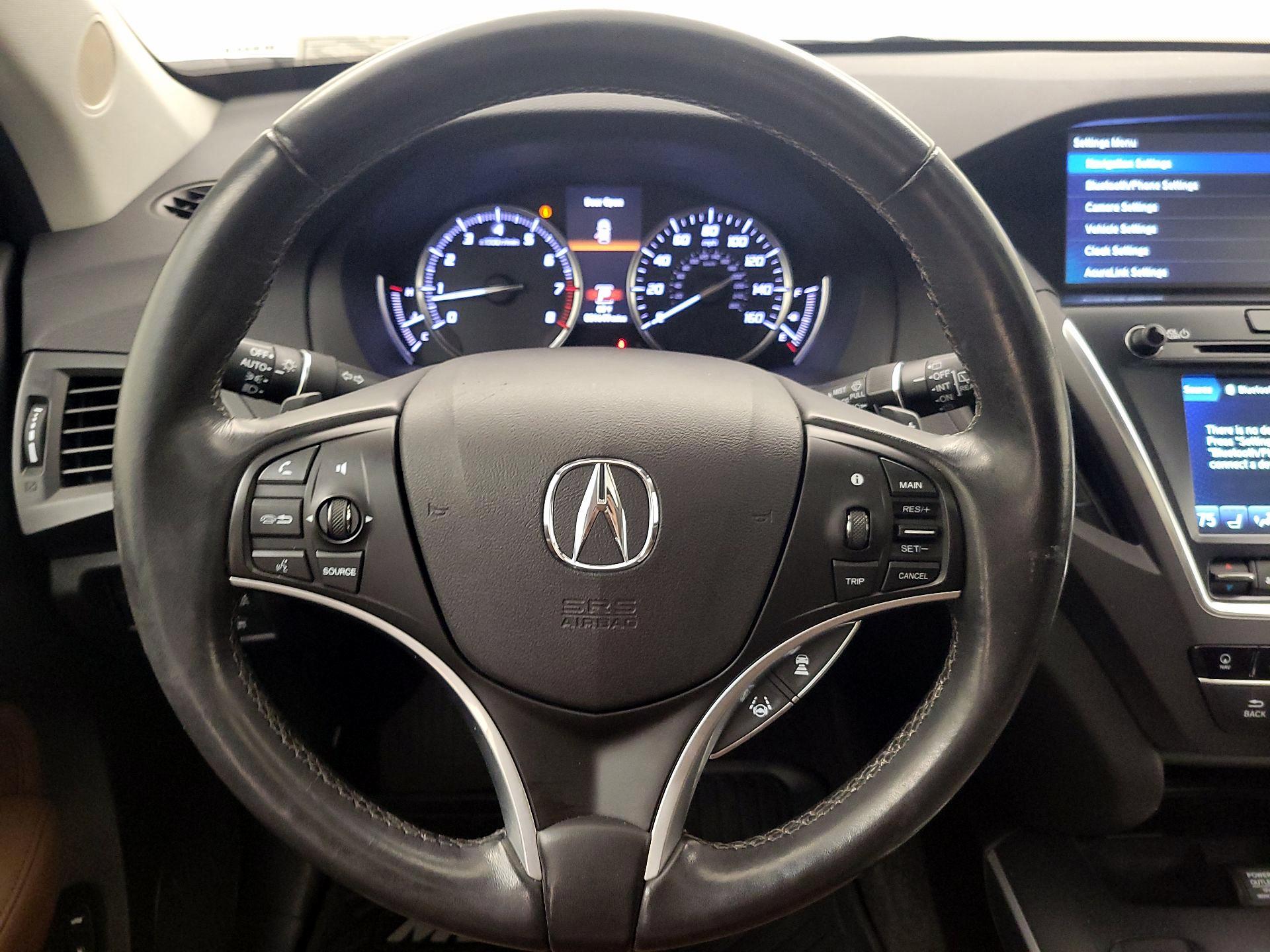 Thumbnail: 2019 Acura MDX - 10