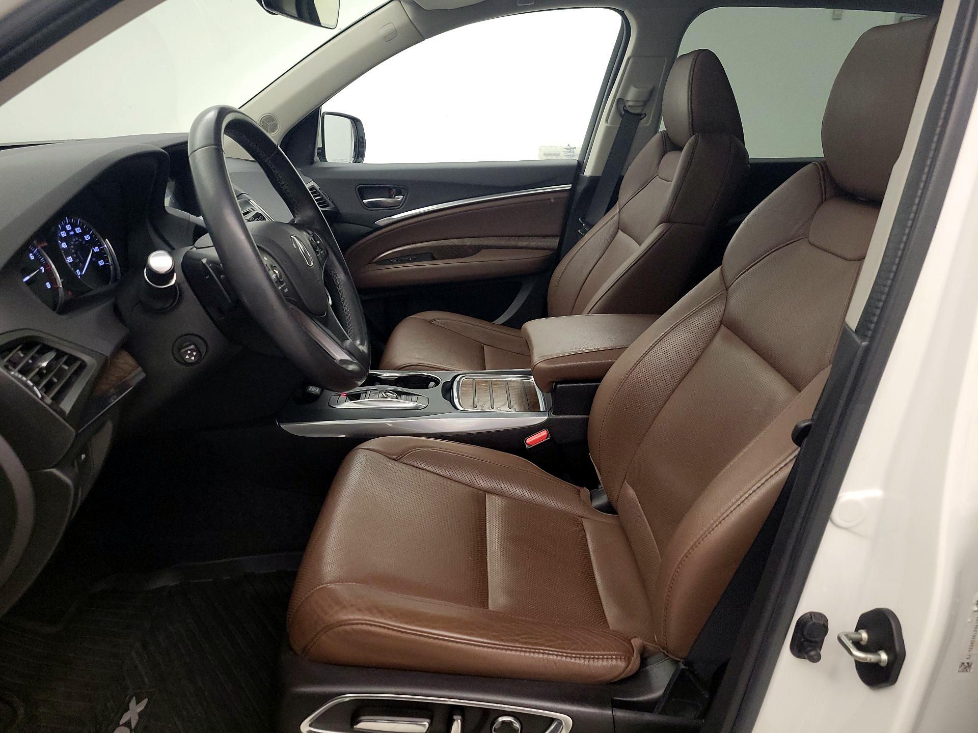 Thumbnail: 2019 Acura MDX - 11