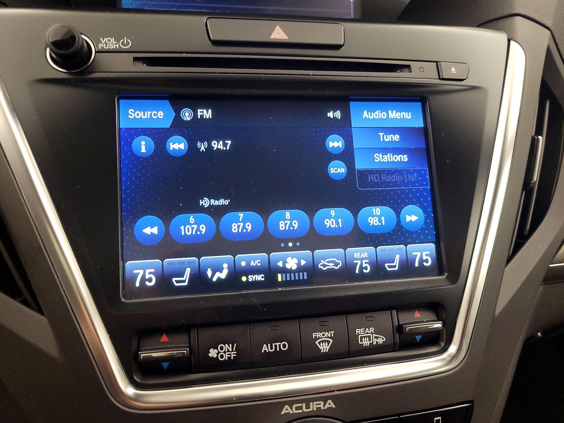 Thumbnail: 2019 Acura MDX - 16