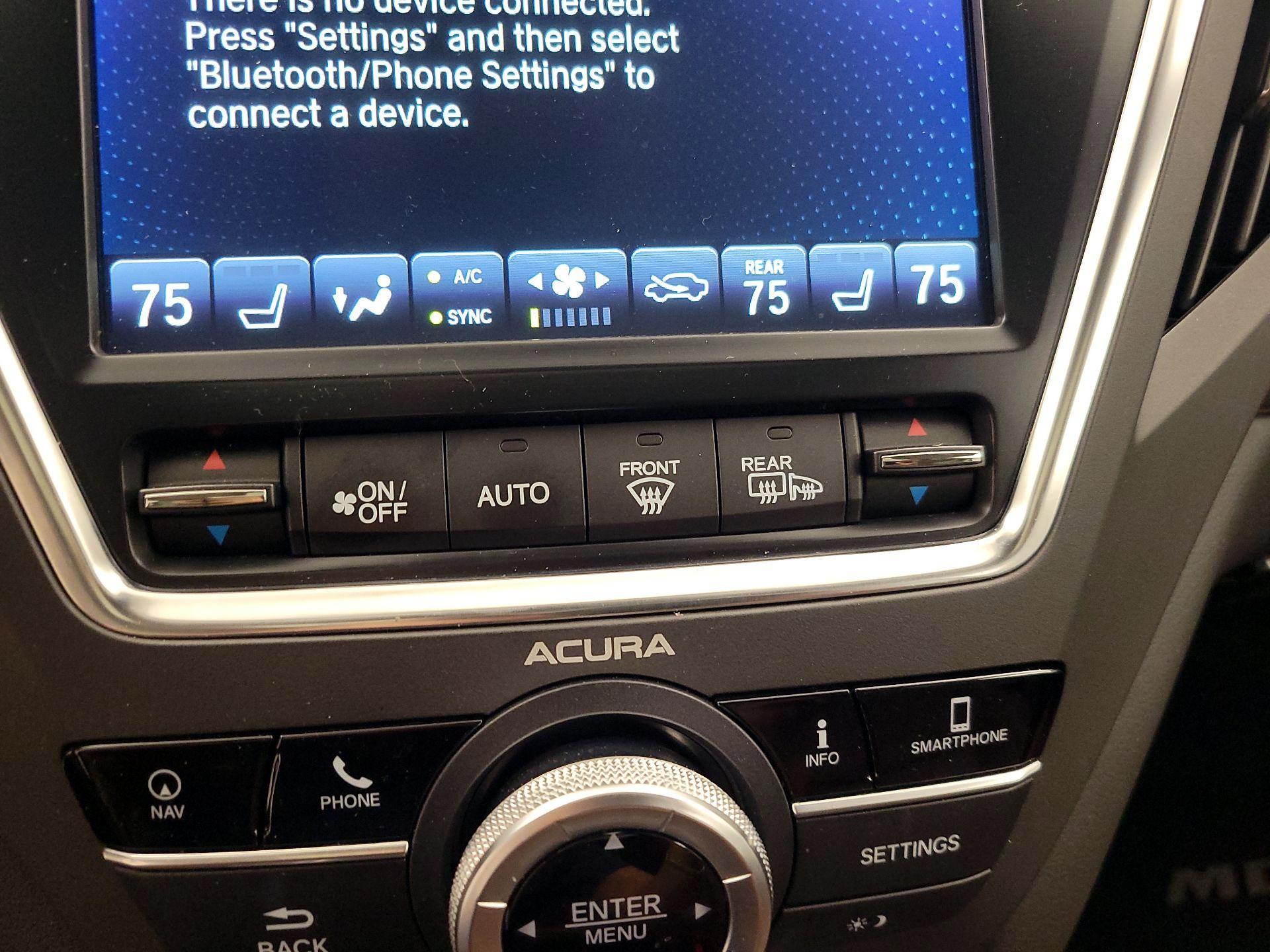 Thumbnail: 2019 Acura MDX - 17