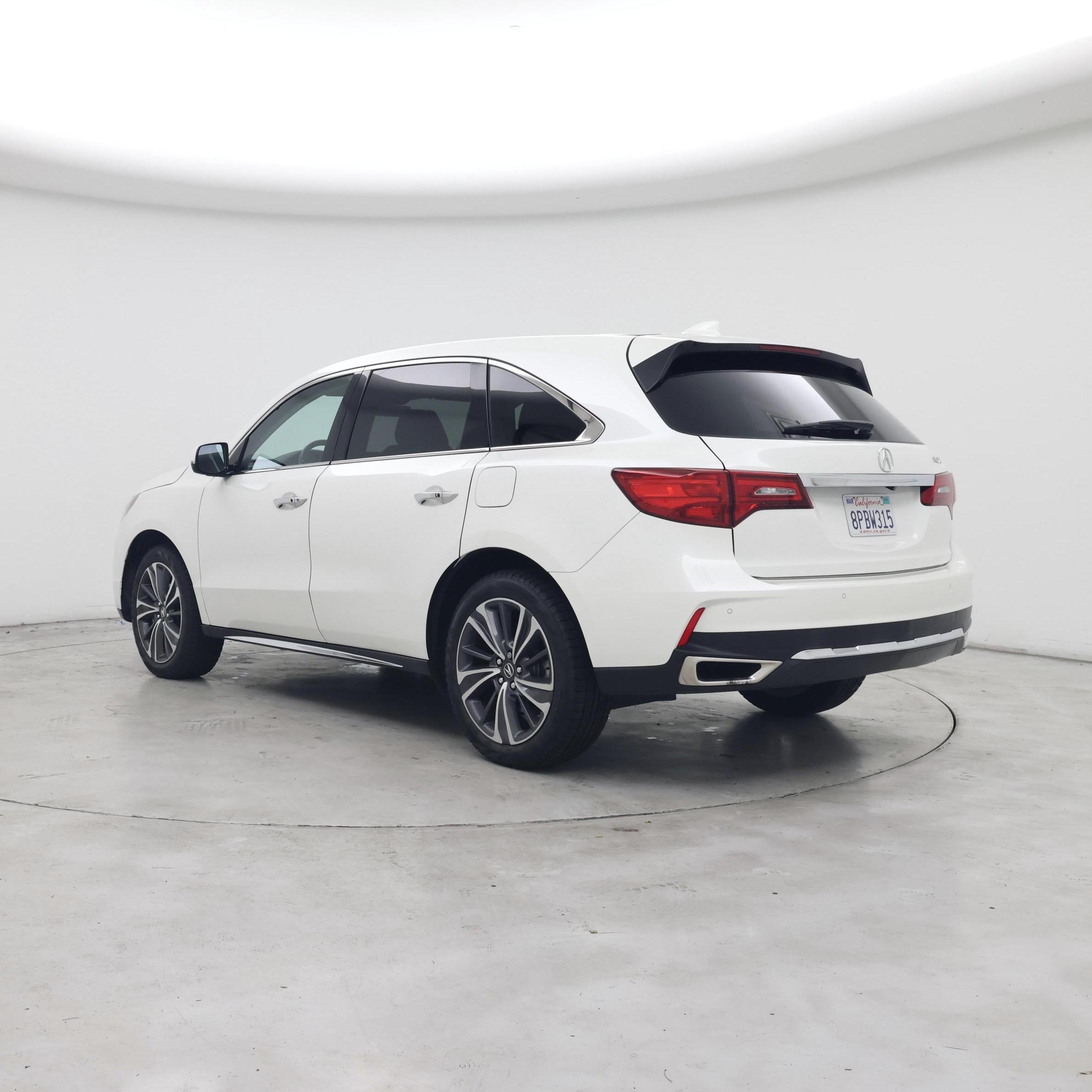 Thumbnail: 2019 Acura MDX - 2