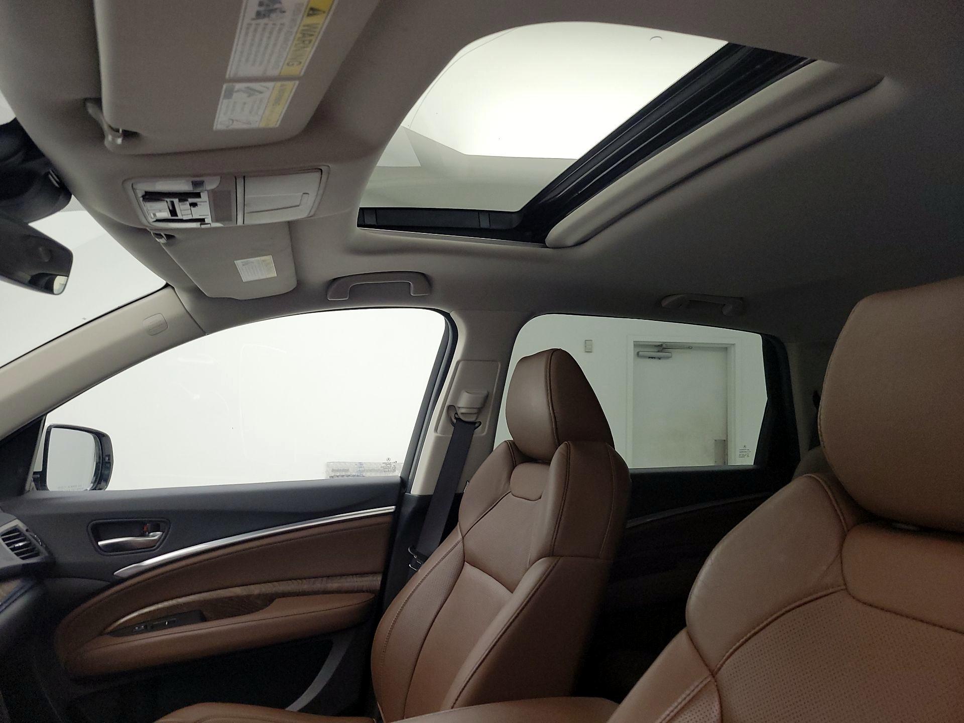 Thumbnail: 2019 Acura MDX - 19