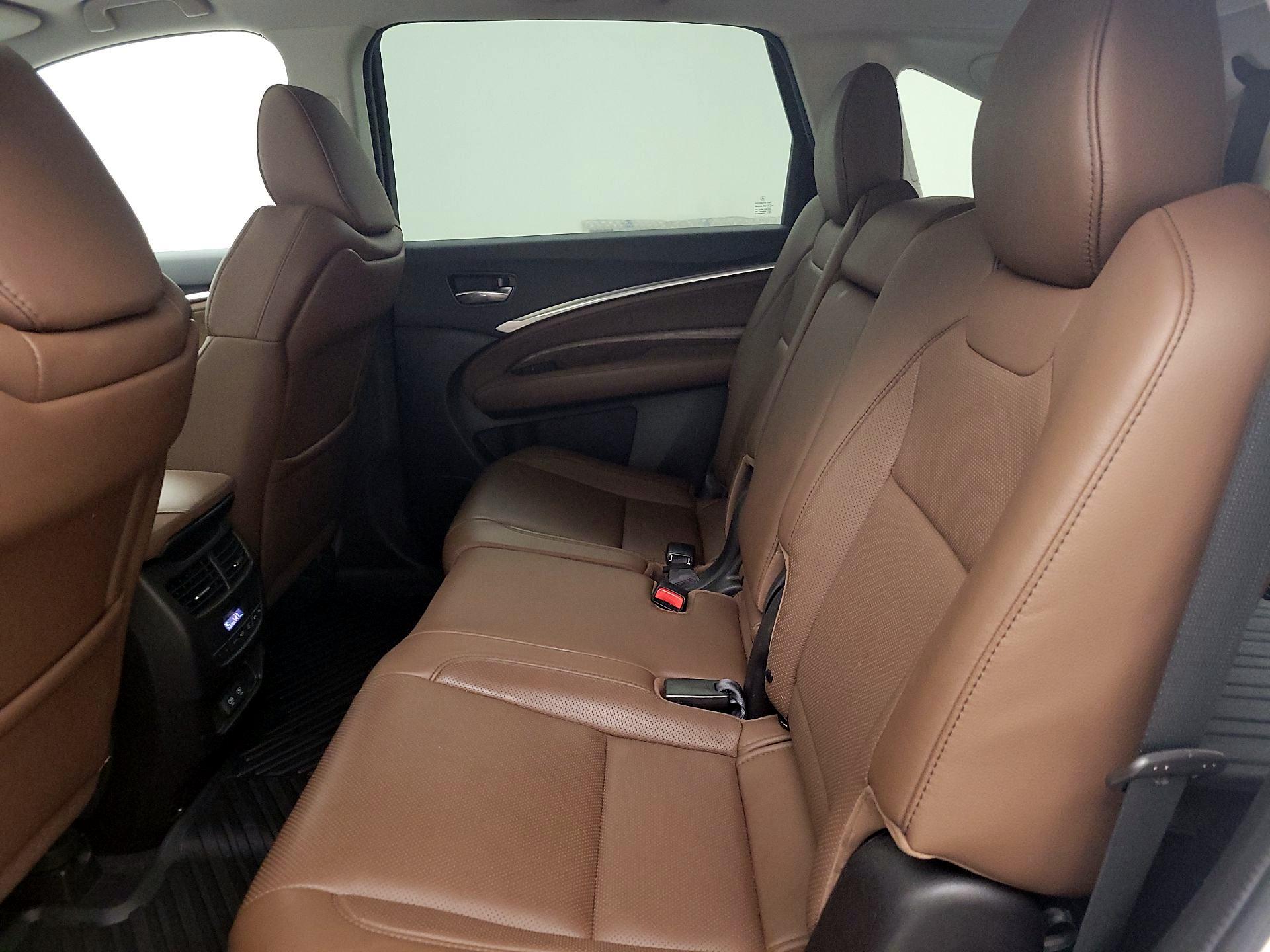 Thumbnail: 2019 Acura MDX - 20