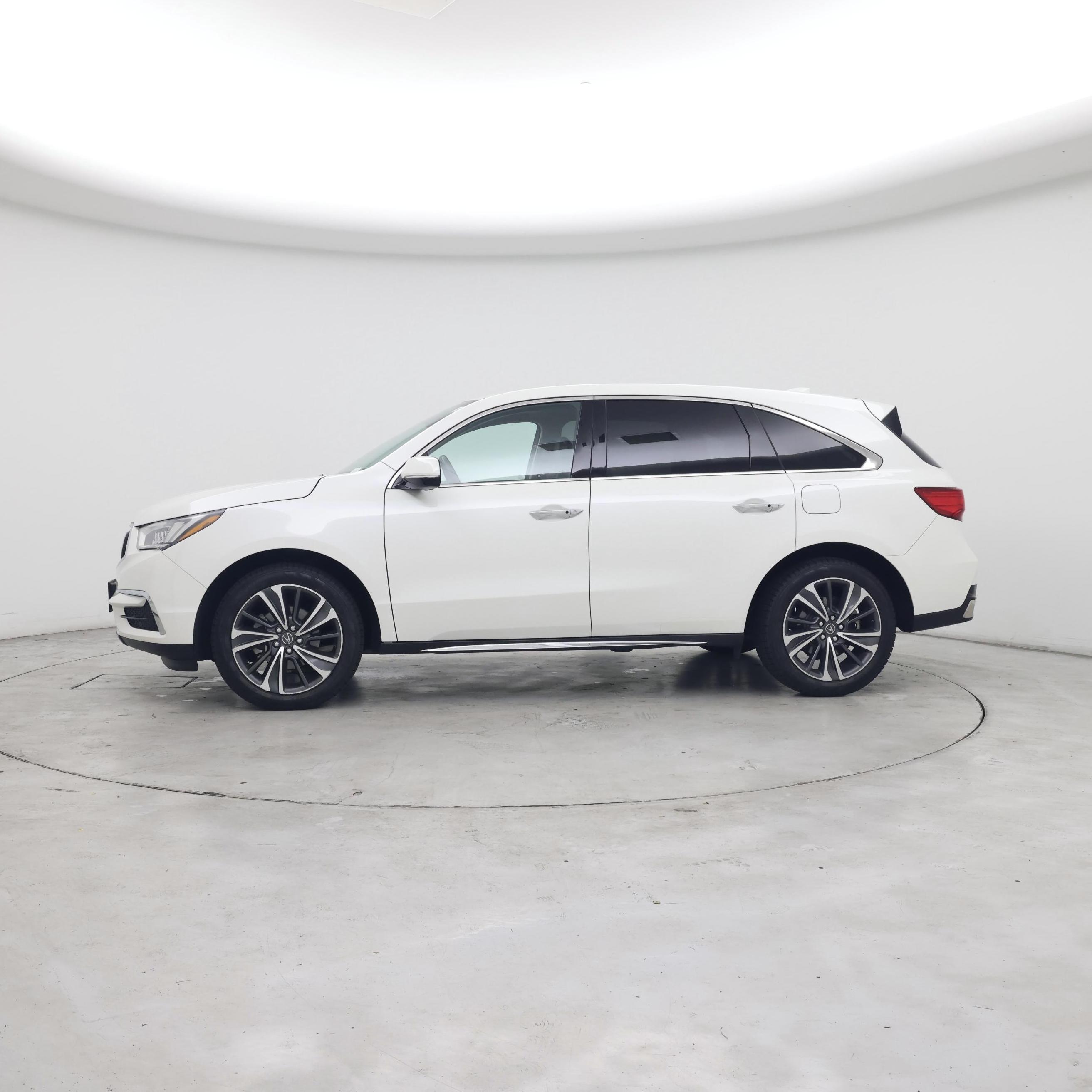 Thumbnail: 2019 Acura MDX - 3