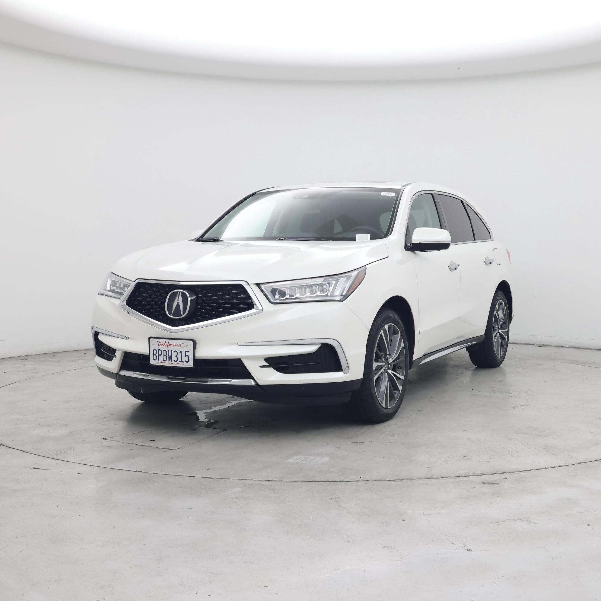 Thumbnail: 2019 Acura MDX - 4