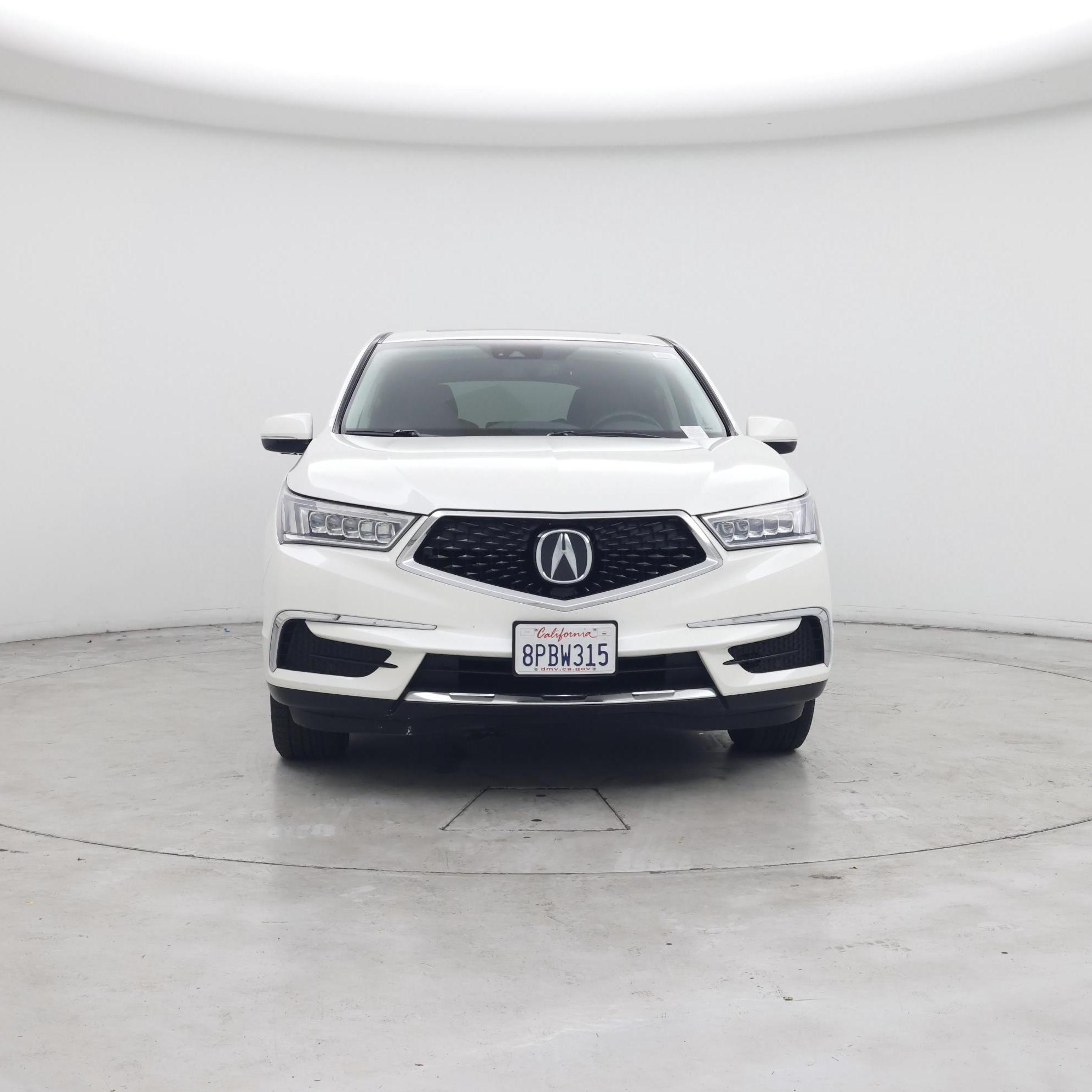 Thumbnail: 2019 Acura MDX - 5