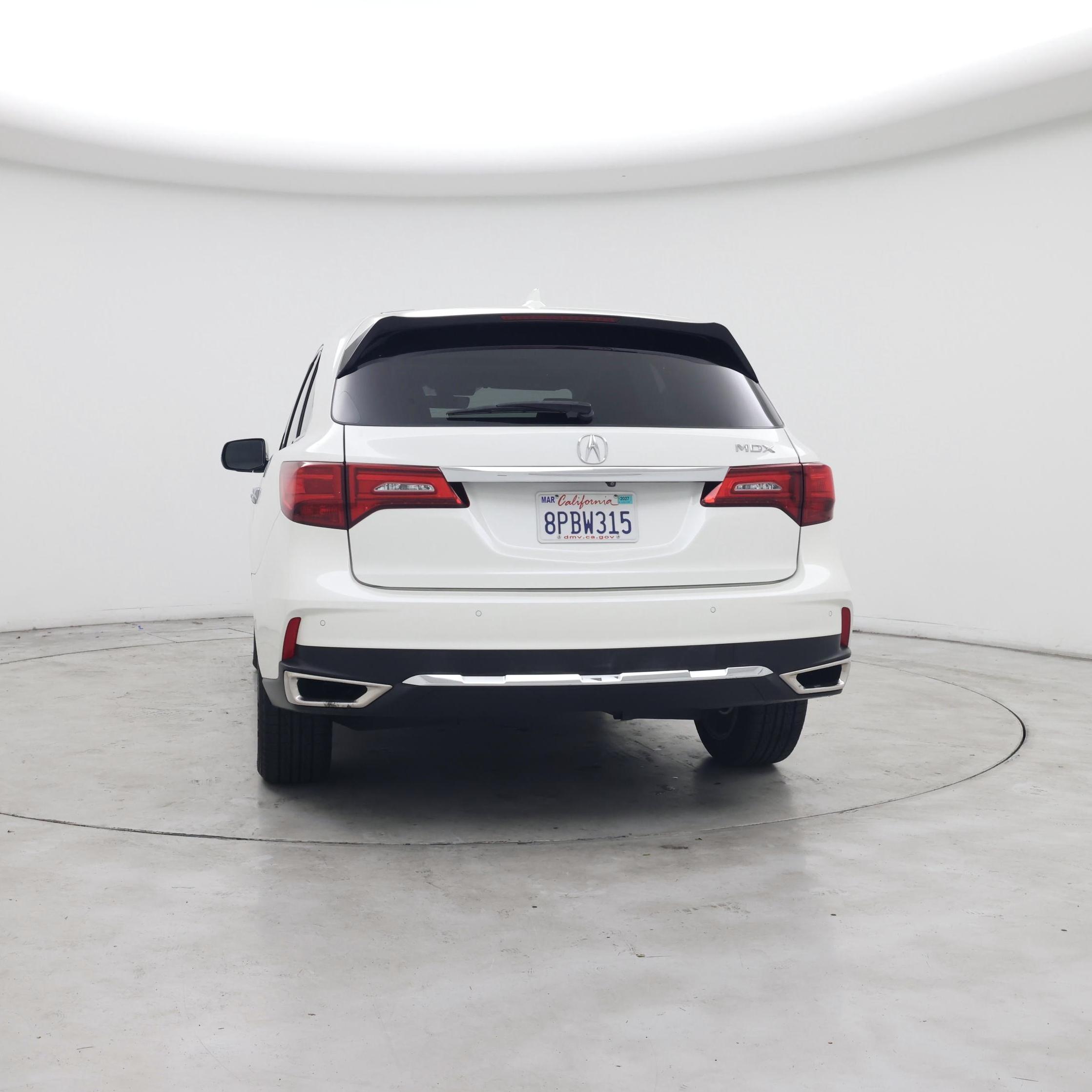 Thumbnail: 2019 Acura MDX - 6
