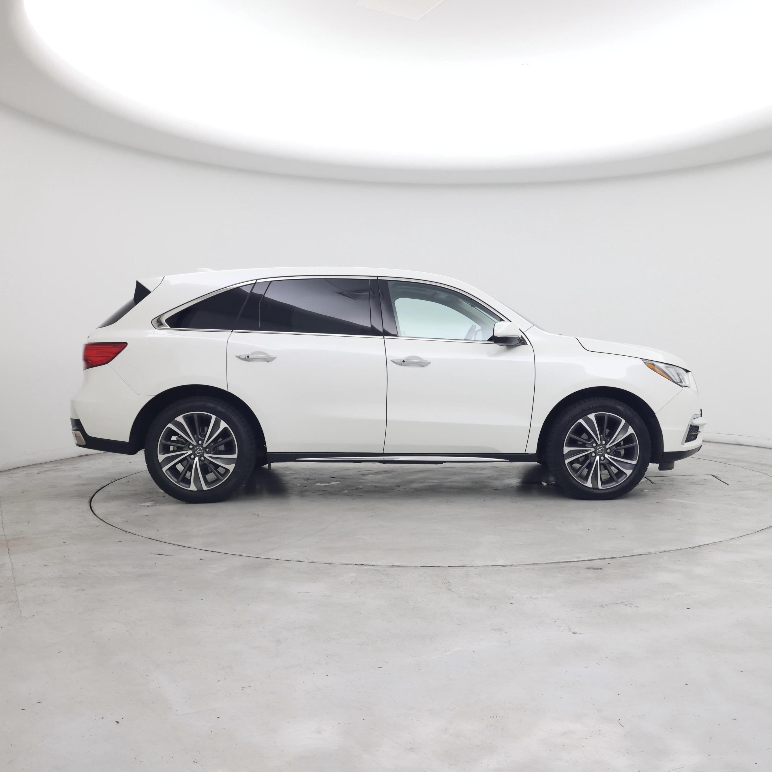 Thumbnail: 2019 Acura MDX - 7