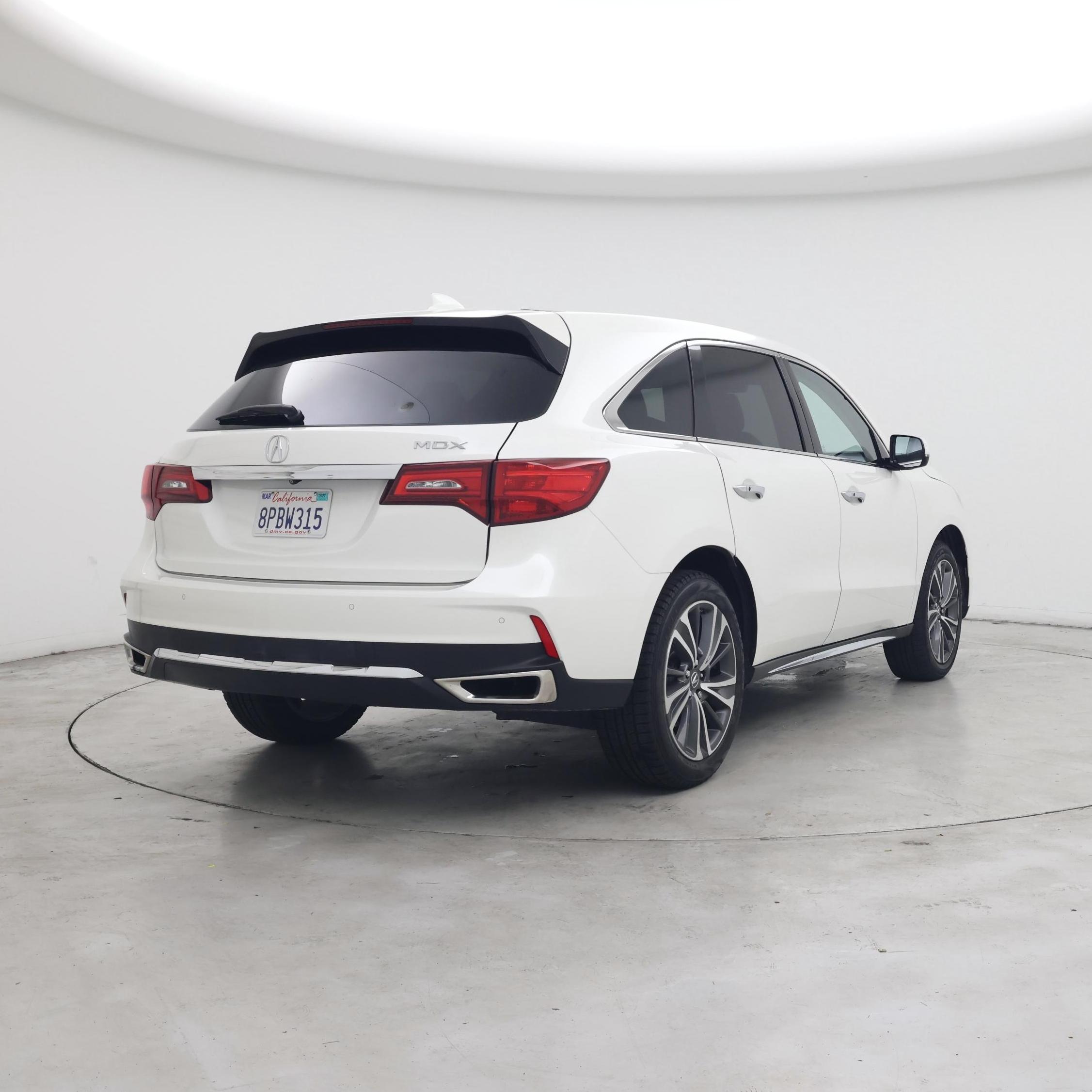 Thumbnail: 2019 Acura MDX - 8