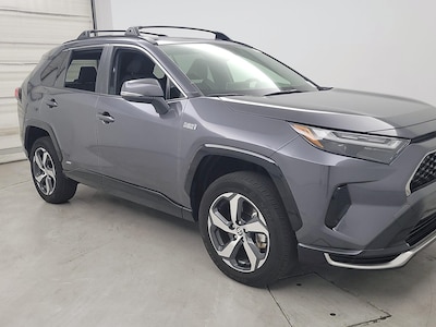 2024 Toyota RAV4 Prime Plug-In SE