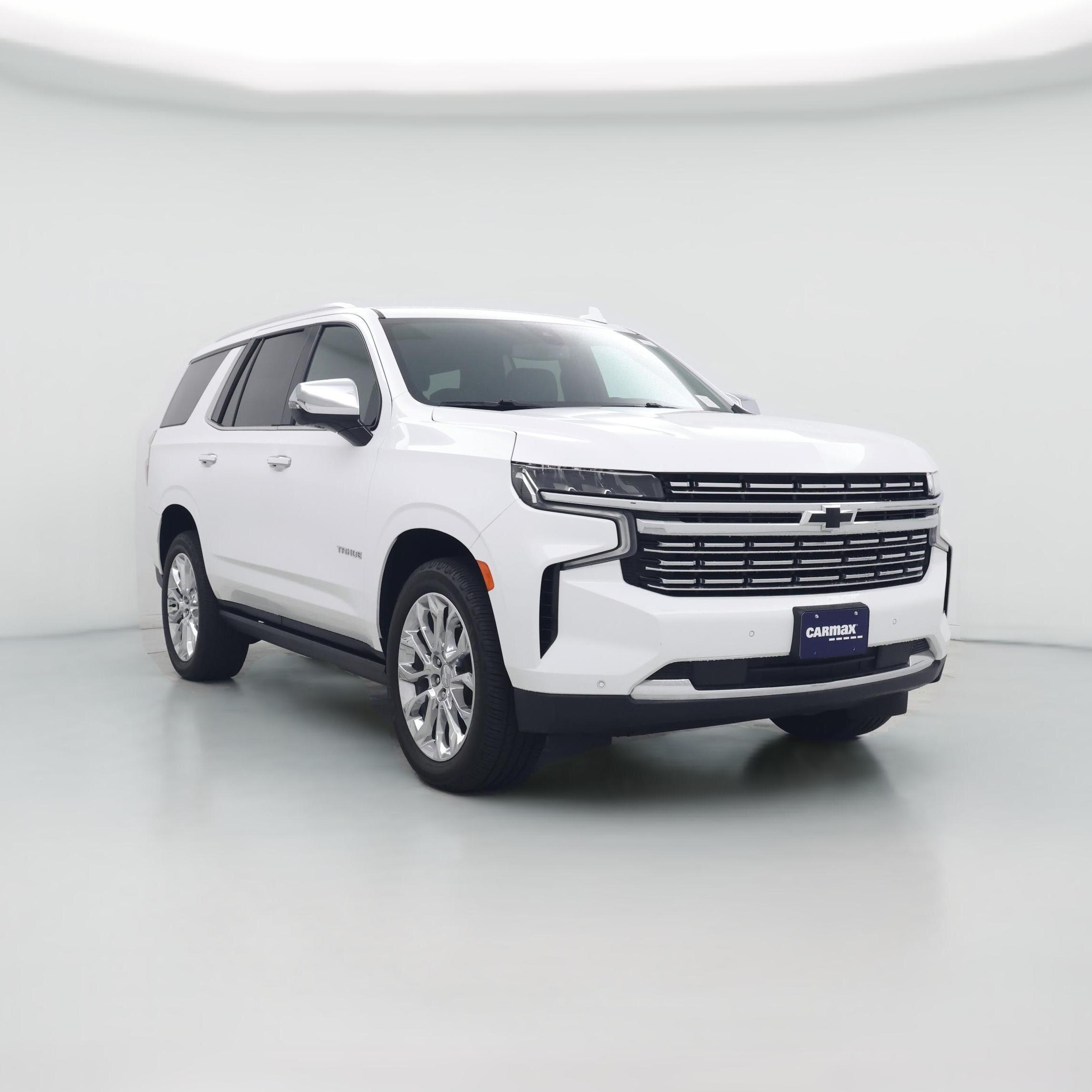 Thumbnail: 2022 Chevrolet Tahoe - 1