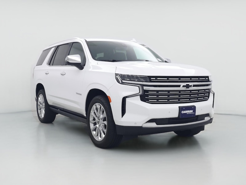 2022 Chevrolet Tahoe Premier