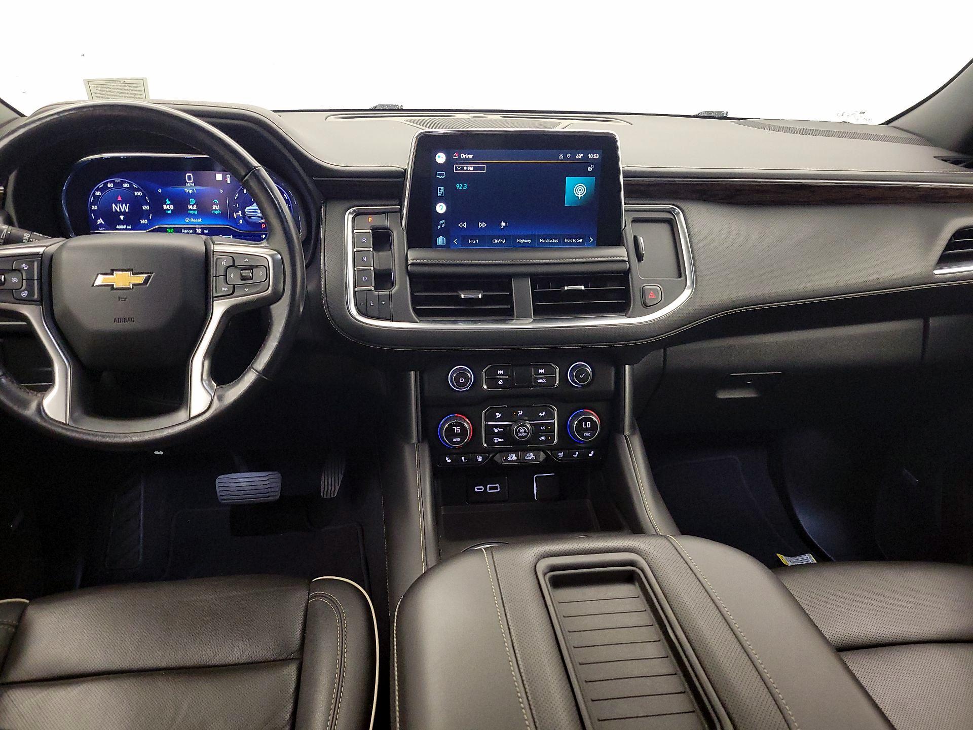 Thumbnail: 2022 Chevrolet Tahoe - 9