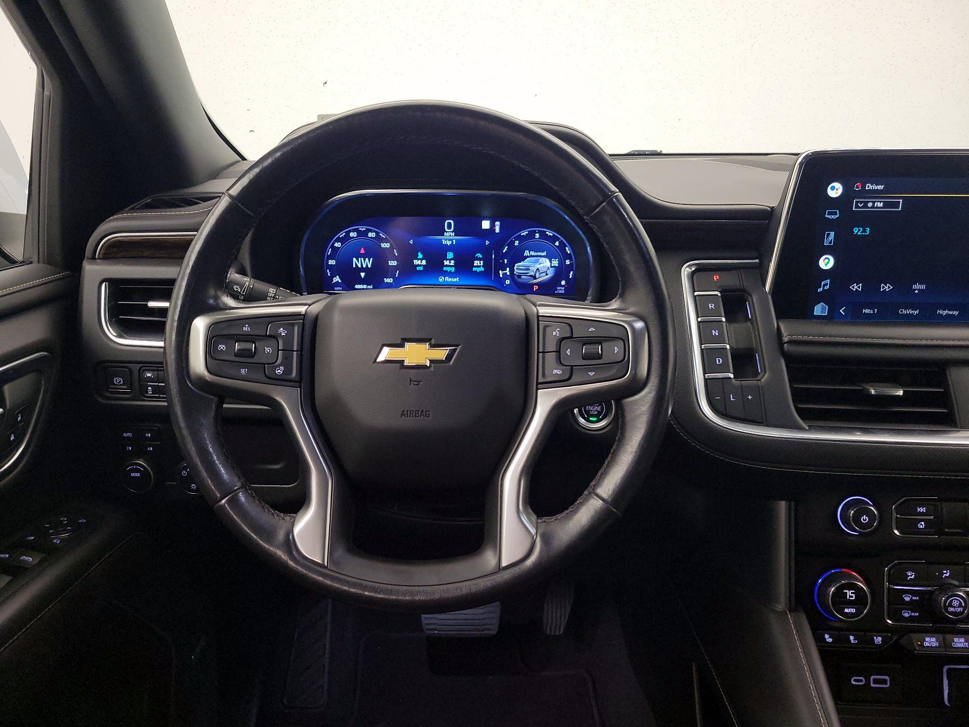Thumbnail: 2022 Chevrolet Tahoe - 10