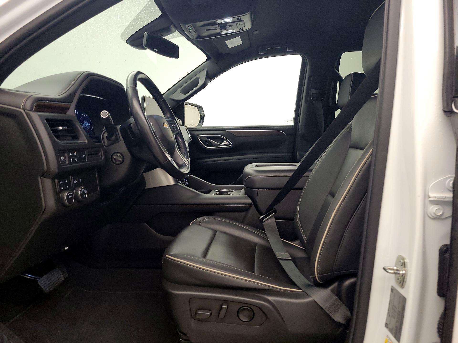 Thumbnail: 2022 Chevrolet Tahoe - 11