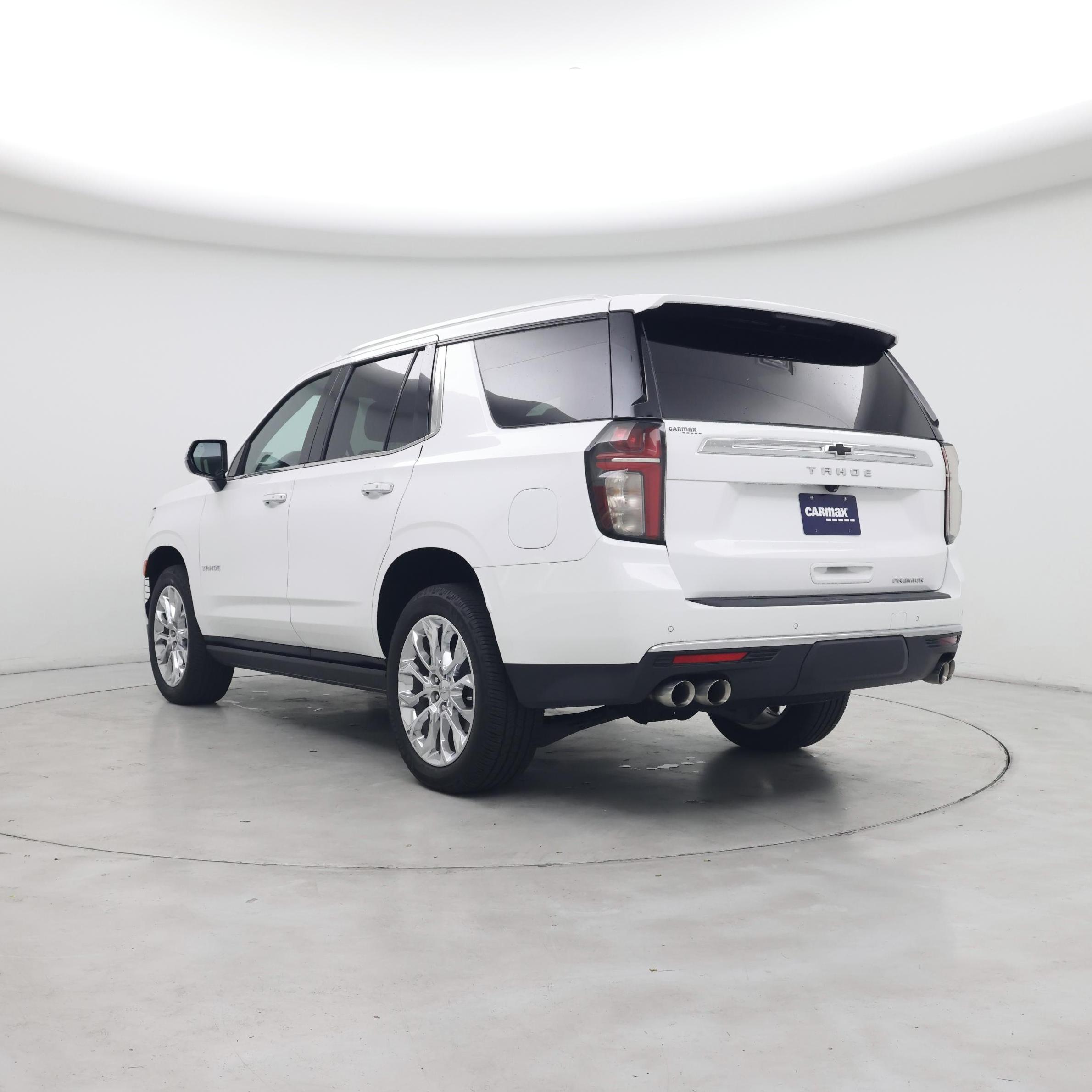 Thumbnail: 2022 Chevrolet Tahoe - 2