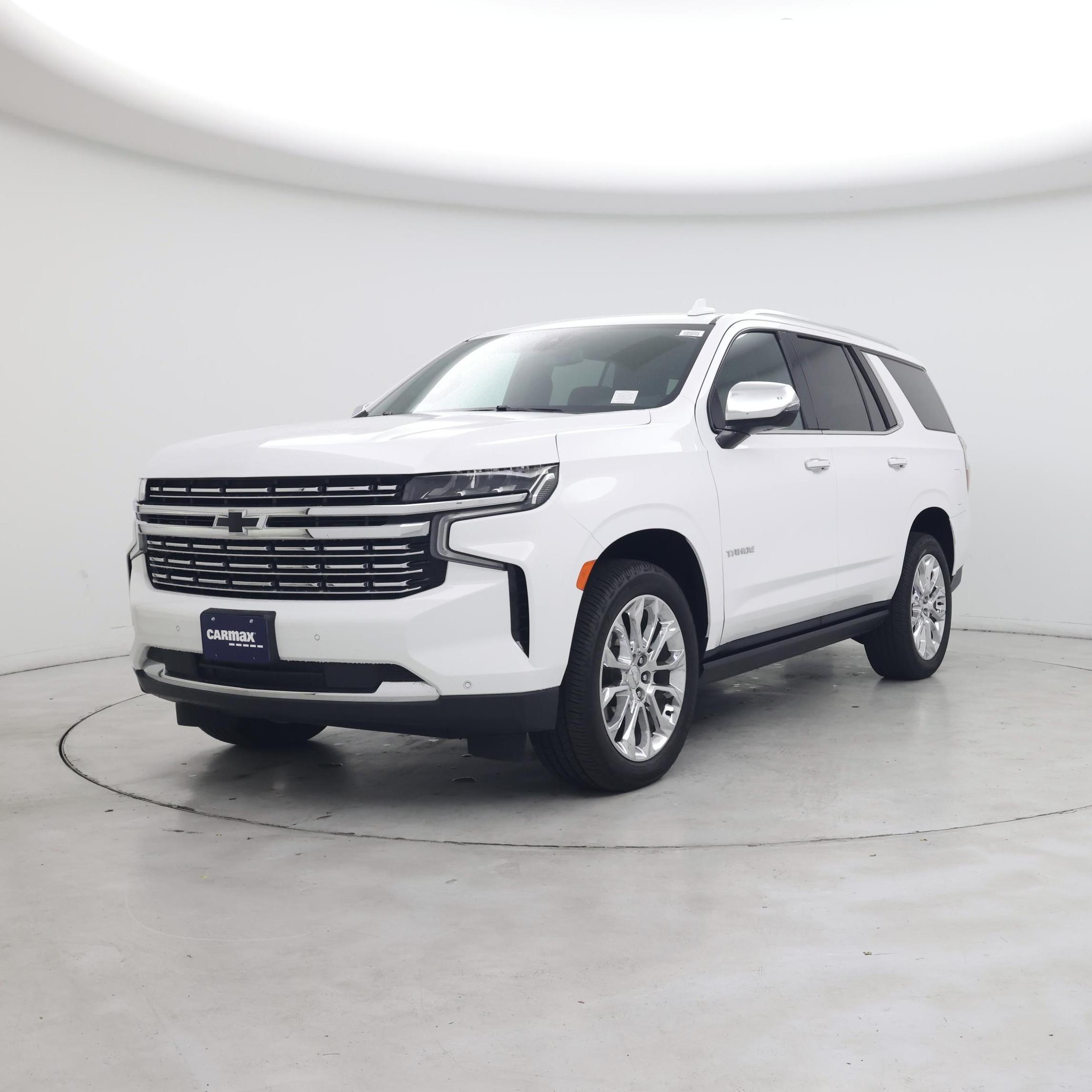 Thumbnail: 2022 Chevrolet Tahoe - 4