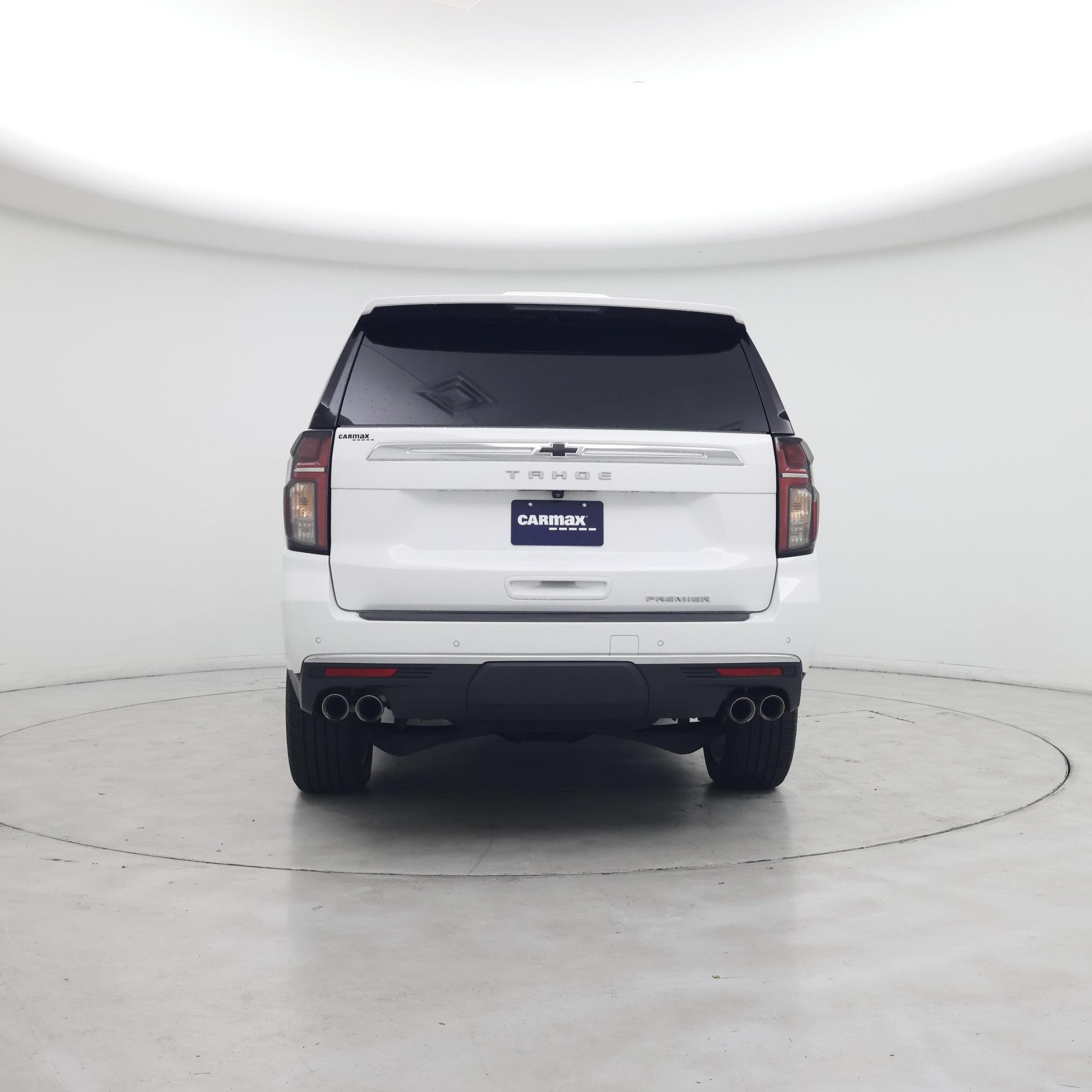Thumbnail: 2022 Chevrolet Tahoe - 6