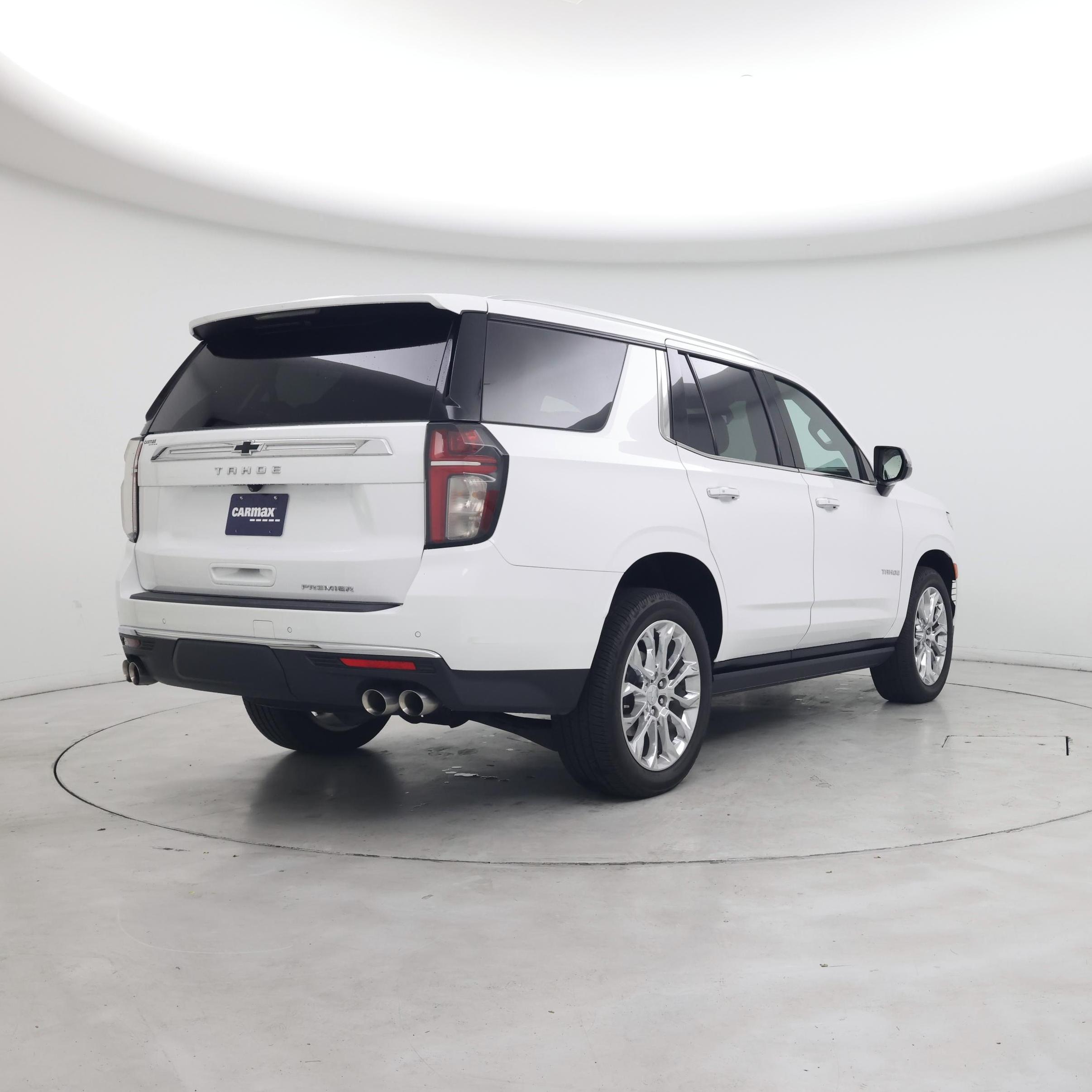 Thumbnail: 2022 Chevrolet Tahoe - 8
