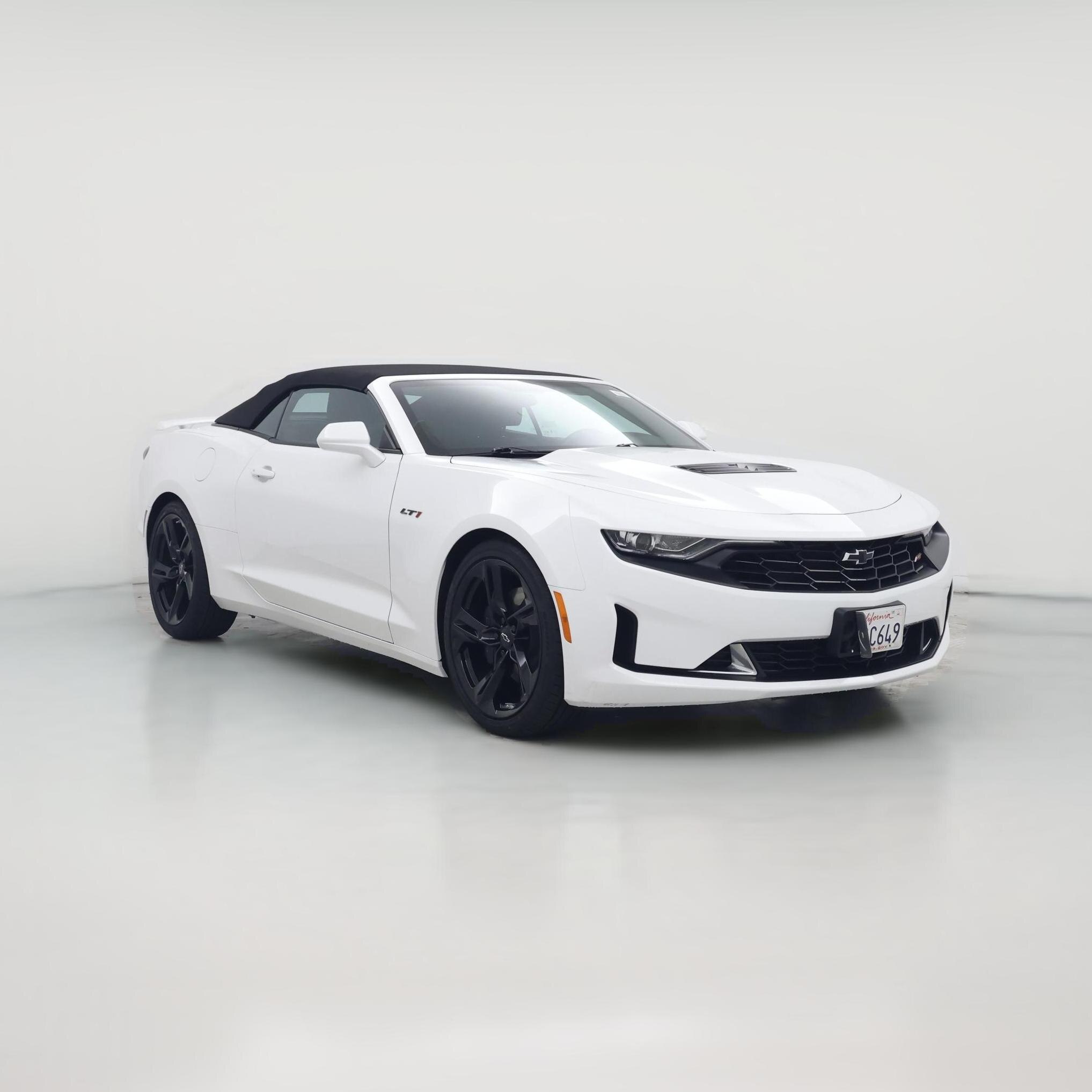Thumbnail: 2022 Chevrolet Camaro - 1
