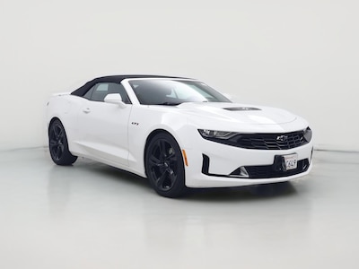2022 Chevrolet Camaro LT1