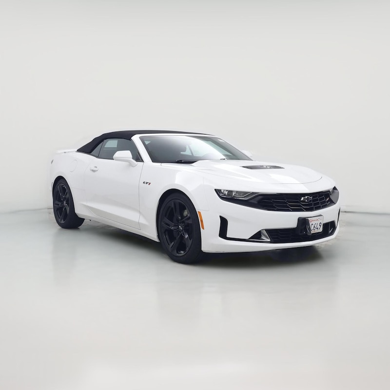 2022 Chevrolet Camaro LT1