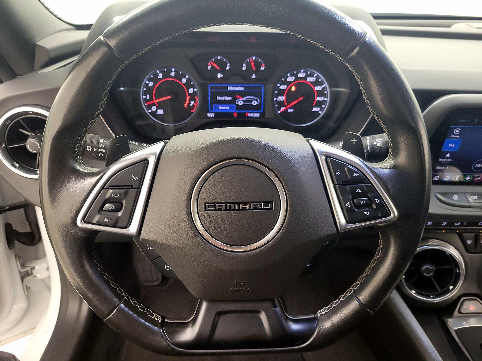 Thumbnail: 2022 Chevrolet Camaro - 10