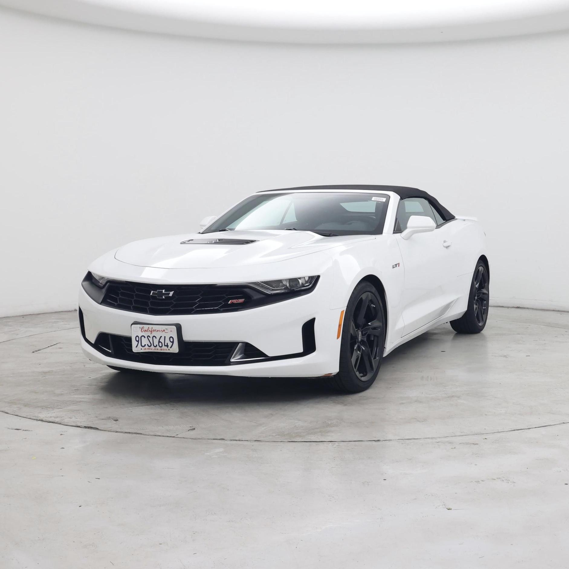 Thumbnail: 2022 Chevrolet Camaro - 4