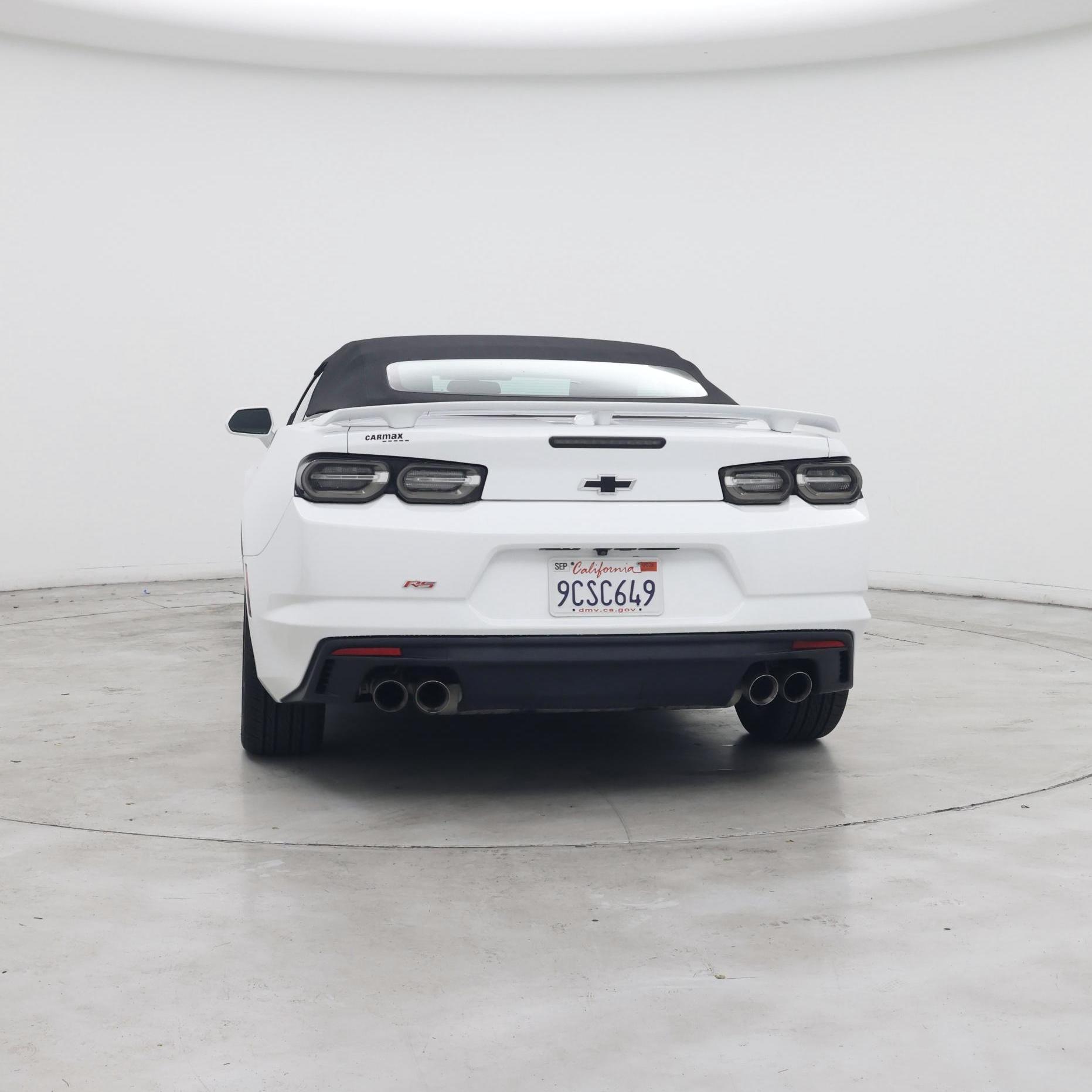 Thumbnail: 2022 Chevrolet Camaro - 6